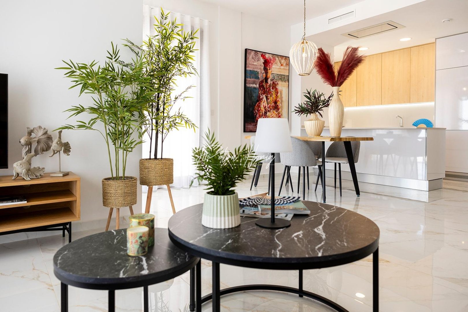 Nouvelle Construction - Villa - Polop - Polop Hills