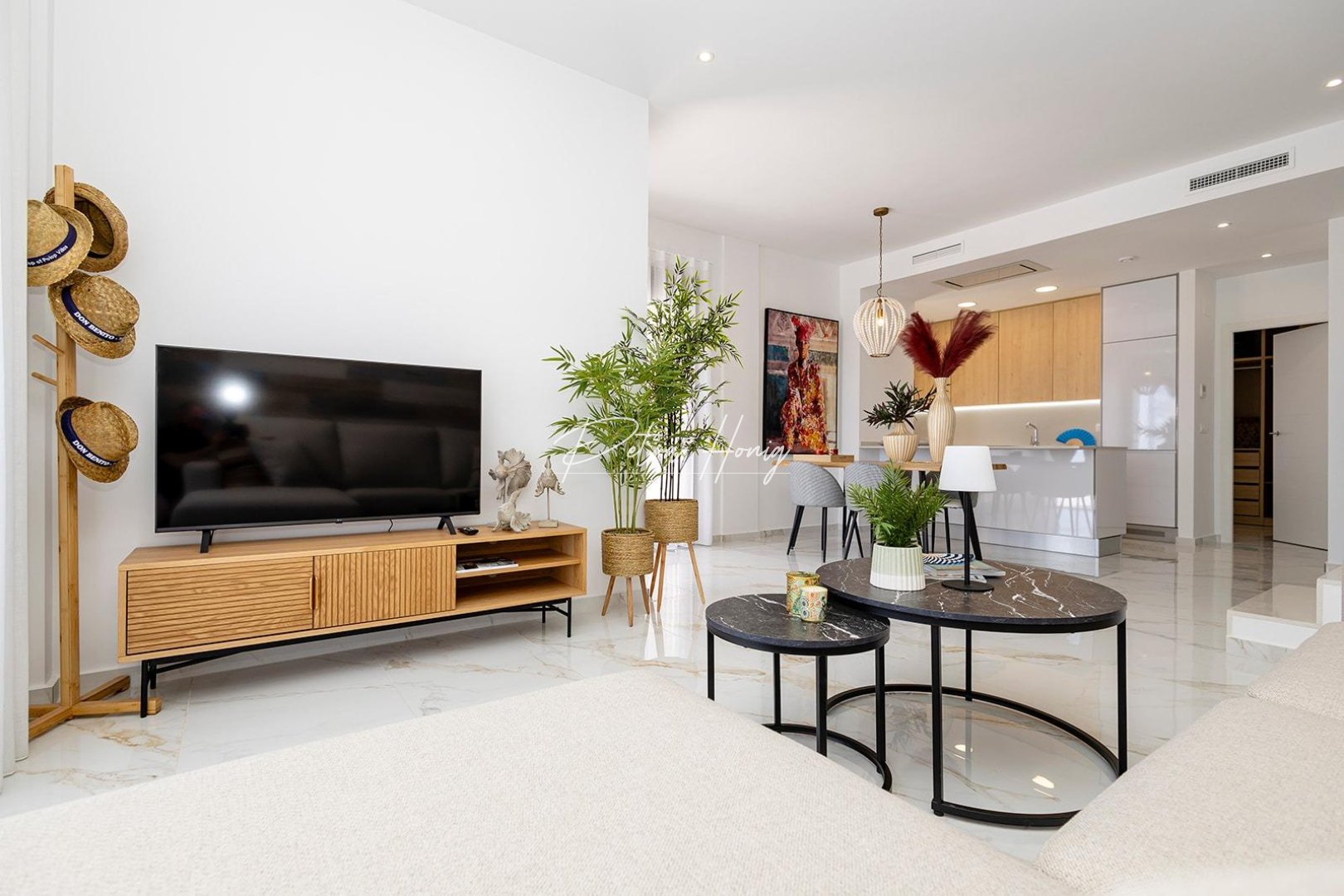 Nouvelle Construction - Villa - Polop - Polop Hills