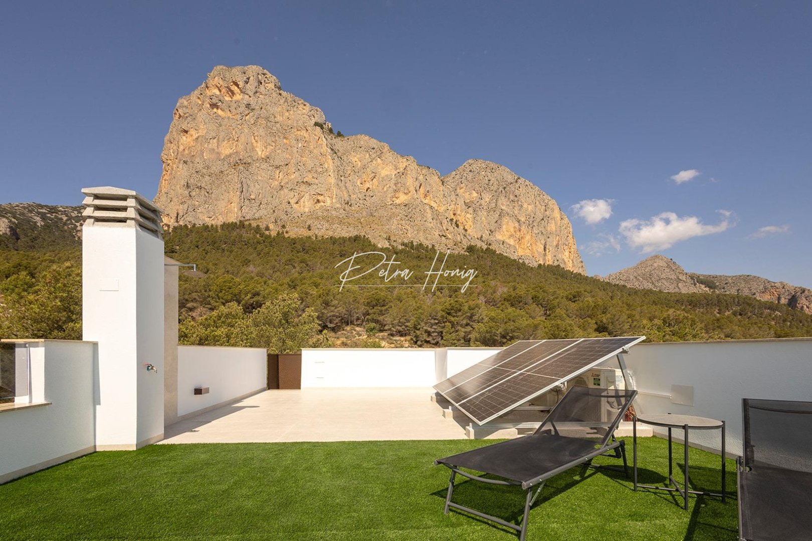 Nouvelle Construction - Villa - Polop - Polop Hills