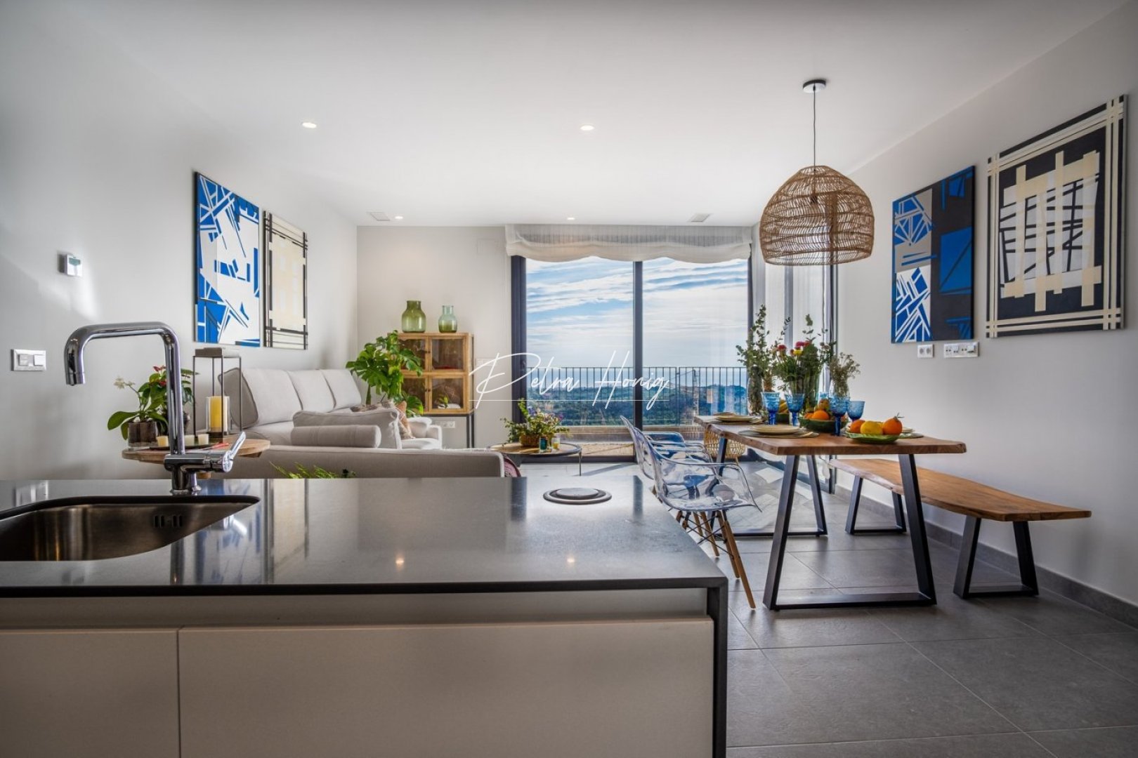 Nouvelle Construction - Villa - Polop - URBANIZACIONES