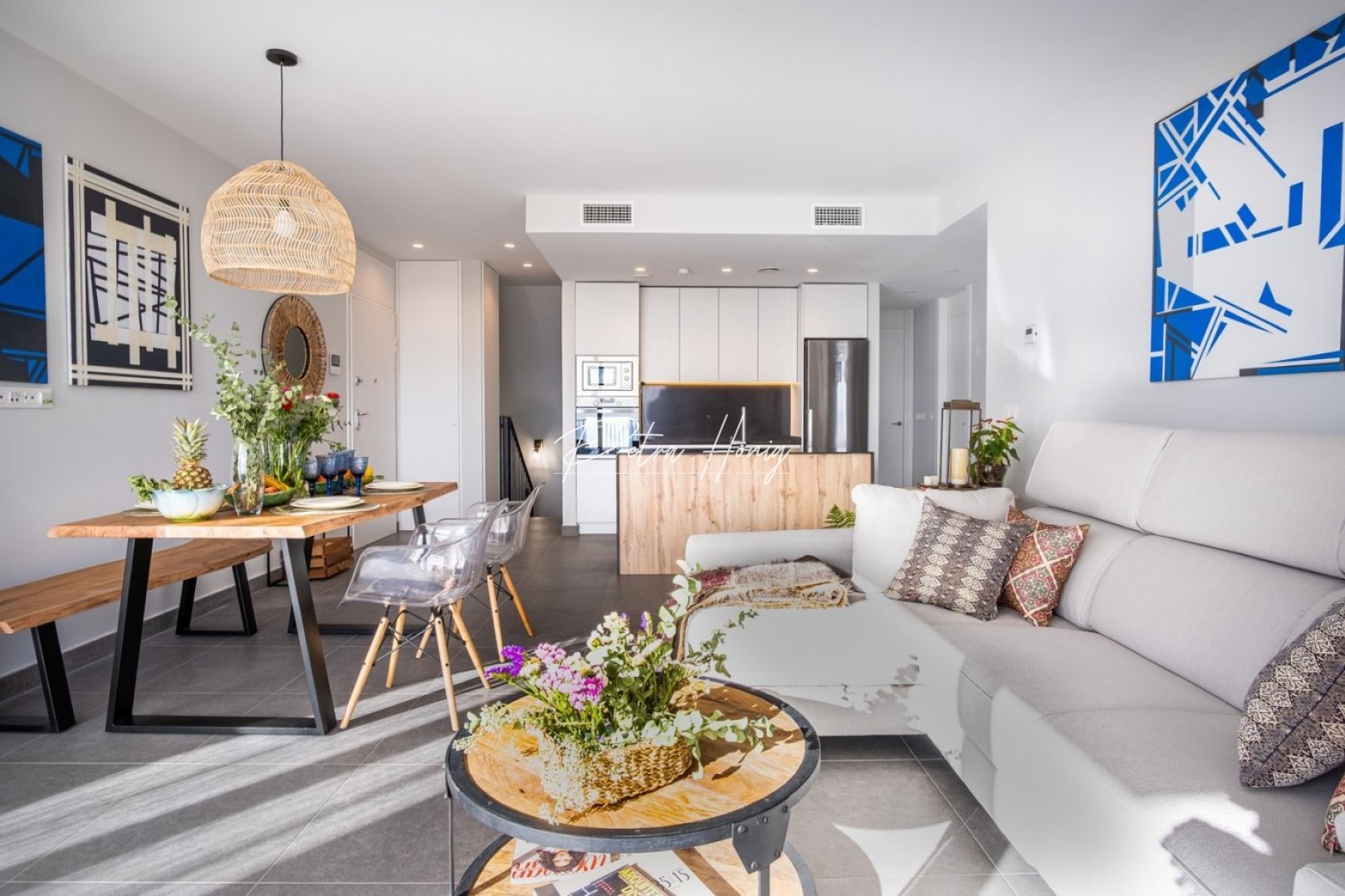 Nouvelle Construction - Villa - Polop - URBANIZACIONES