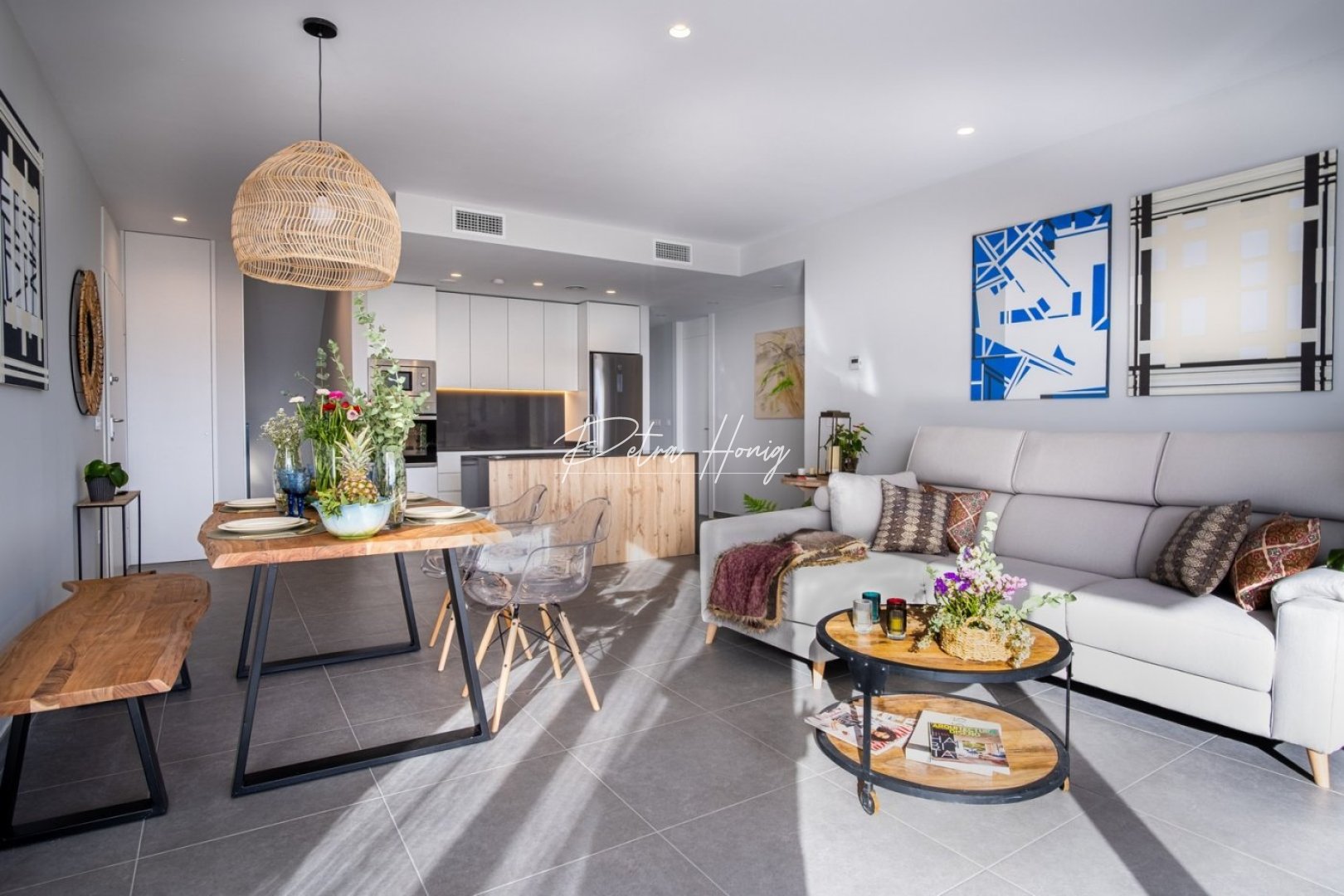 Nouvelle Construction - Villa - Polop - URBANIZACIONES