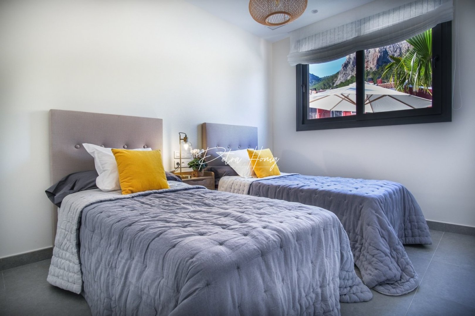 Nouvelle Construction - Villa - Polop - URBANIZACIONES