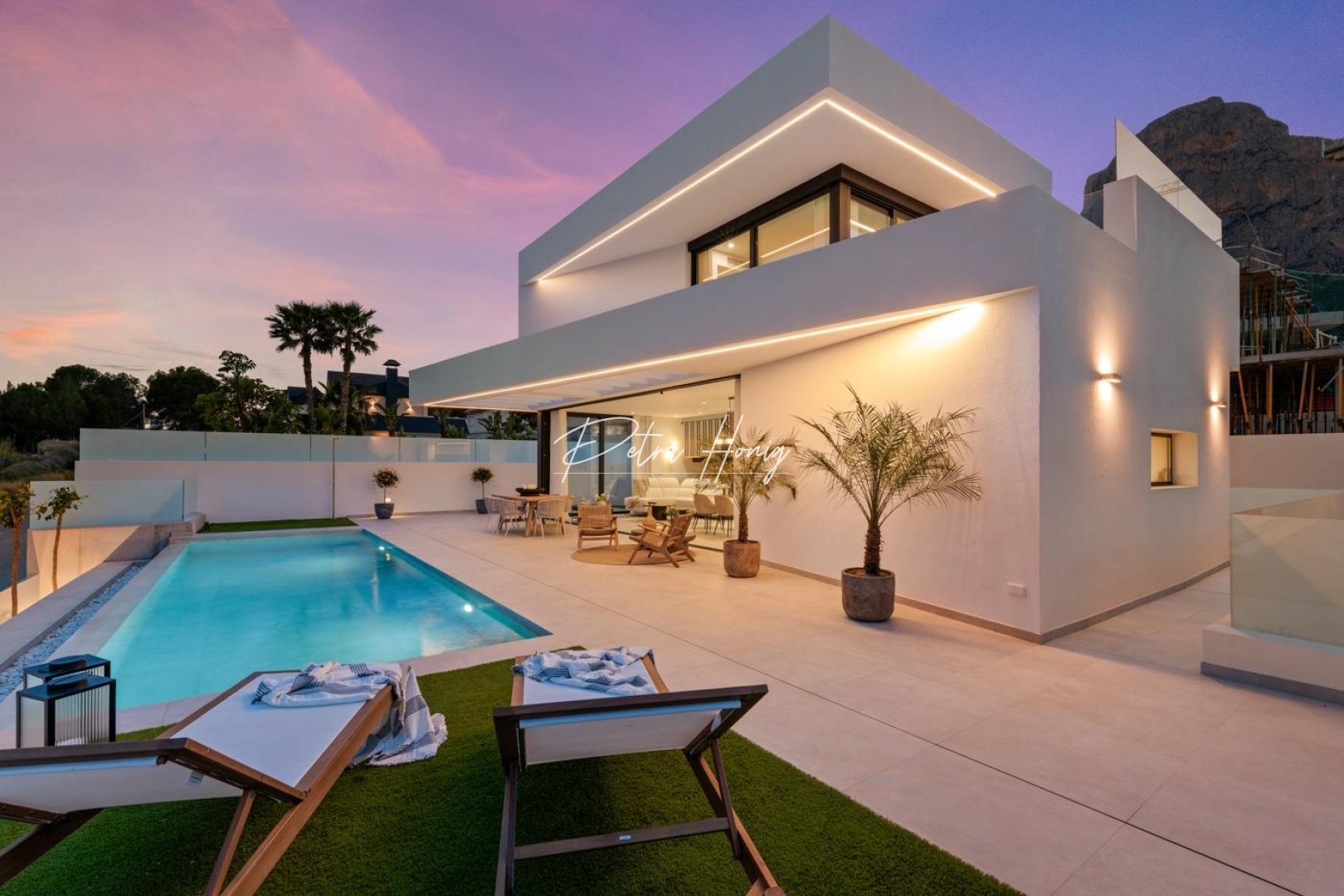 Nouvelle Construction - Villa - Polop - URBANIZACIONES