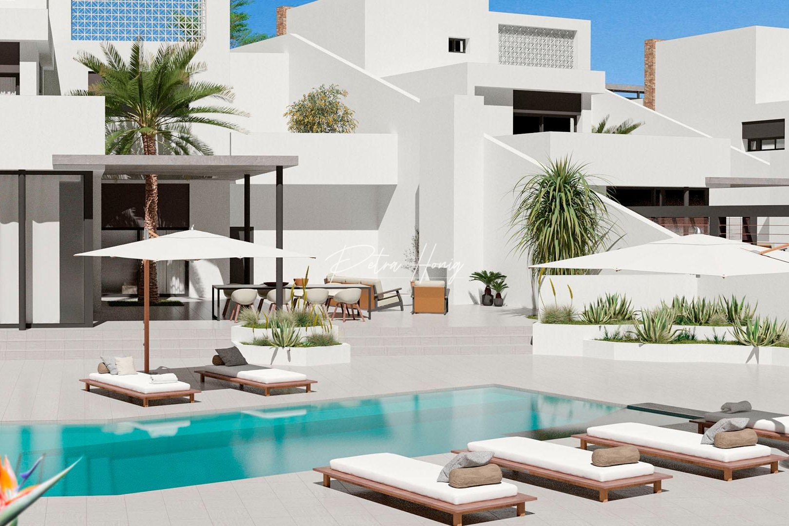 Nouvelle Construction - Villa - San Fulgencio - La Escuera