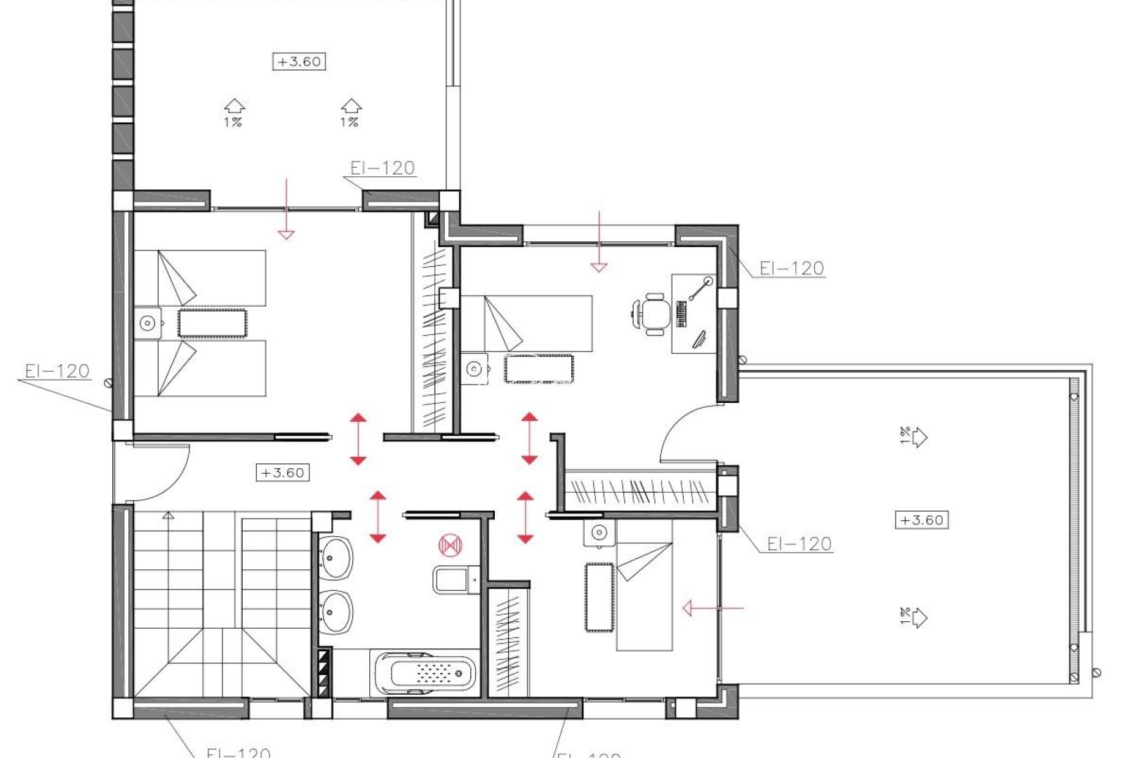 Nouvelle Construction - Villa - San Miguel de Salinas - Ciudad de las comunicaciones