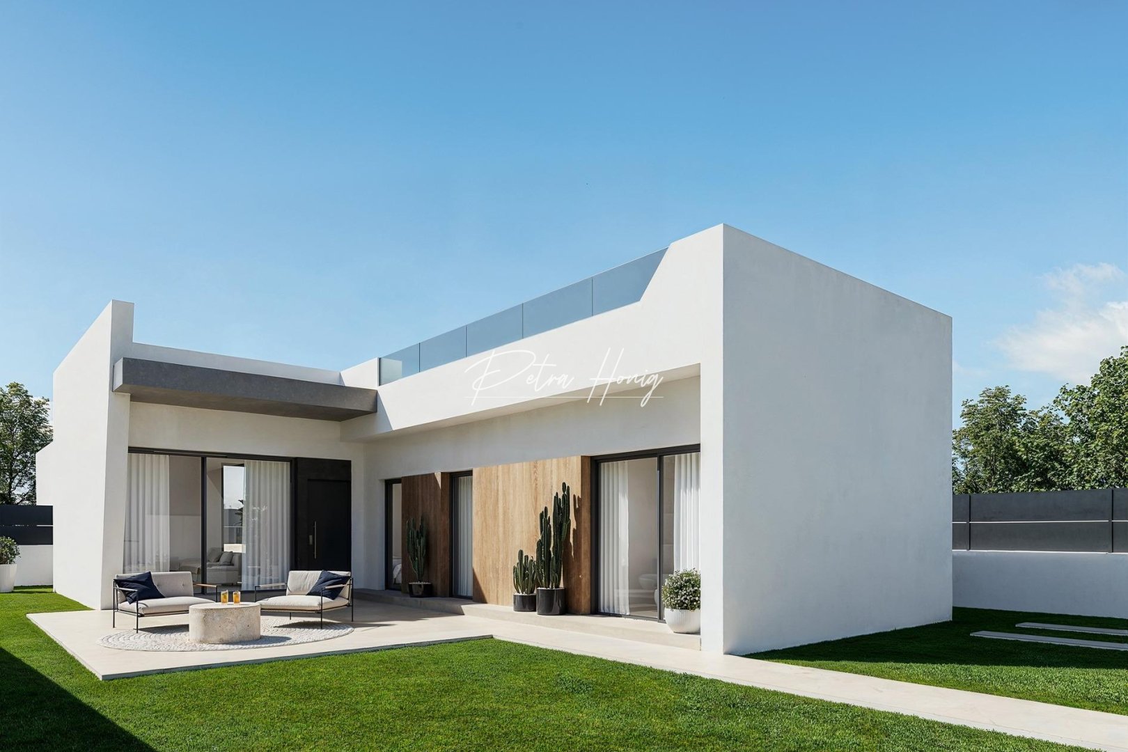 Nouvelle Construction - Villa - San Miguel de Salinas - Pueblo