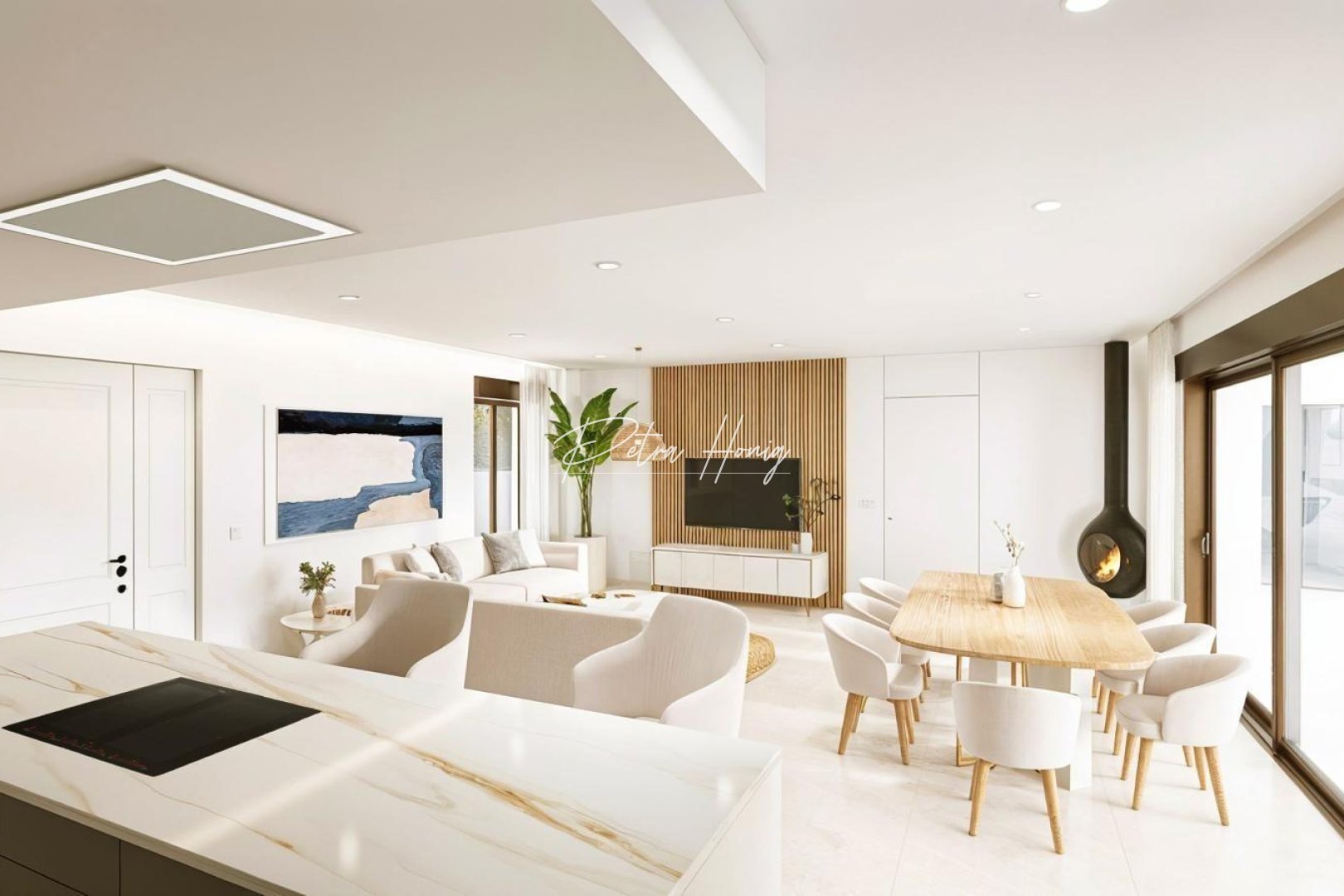 Nouvelle Construction - Villa - San Pedro del Pinatar - Lo Pagan