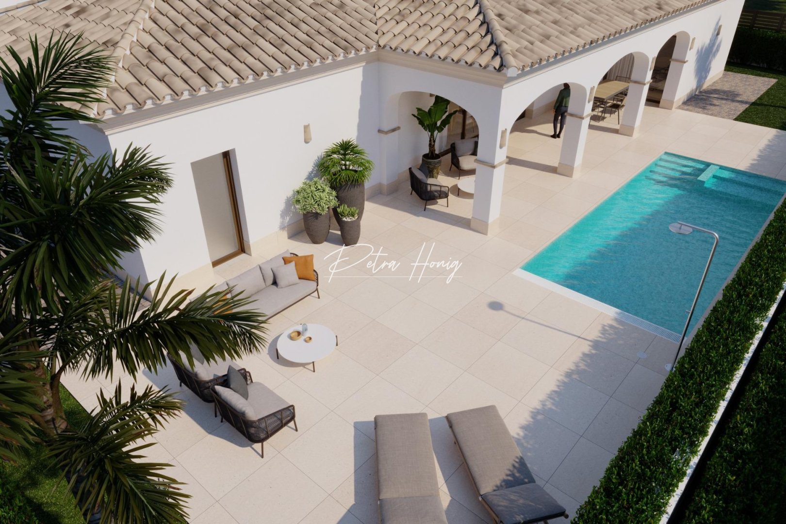 Nouvelle Construction - Villa - San Pedro del Pinatar - Lo Pagan