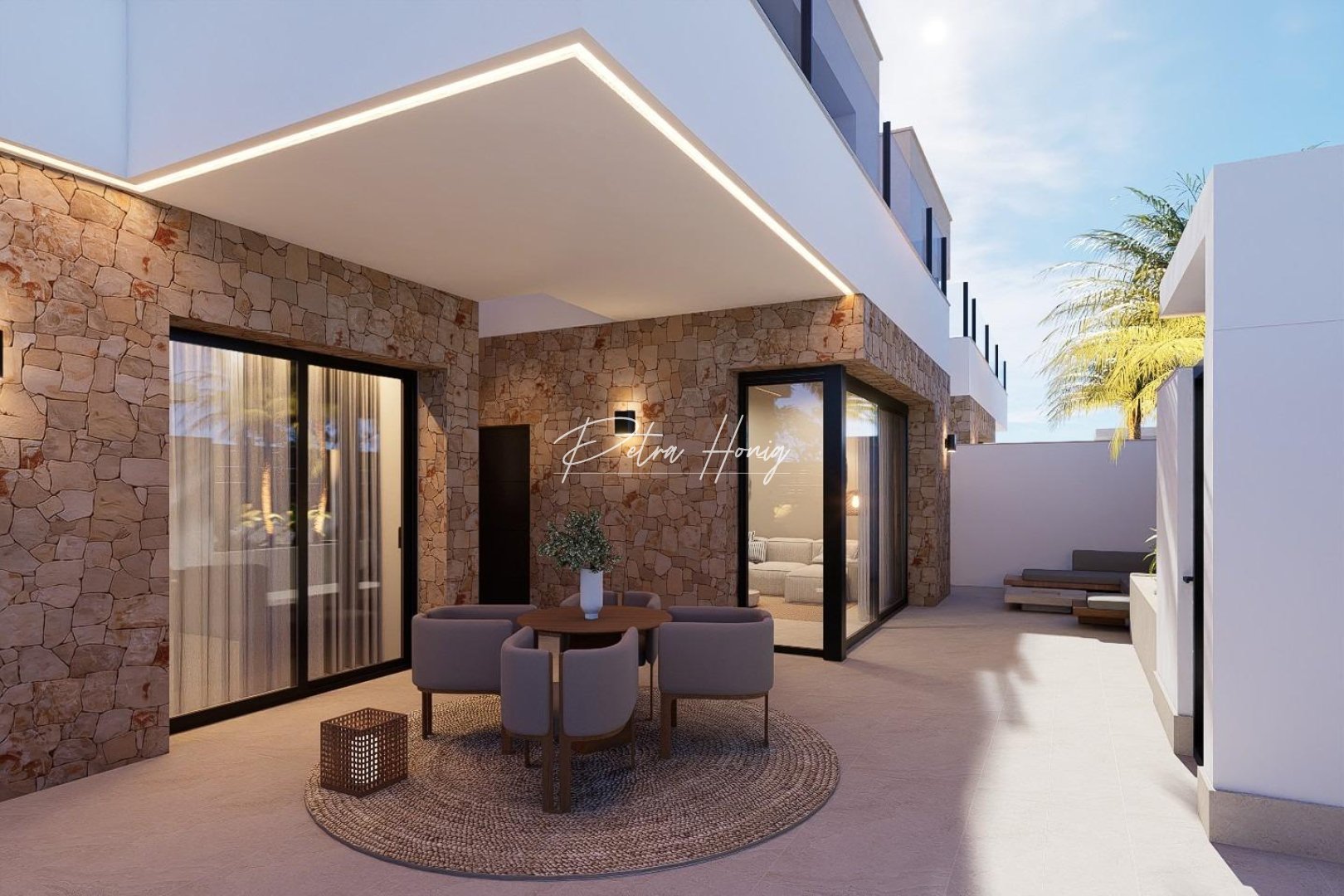 Nouvelle Construction - Villa - San Pedro del Pinatar - Los antolinos