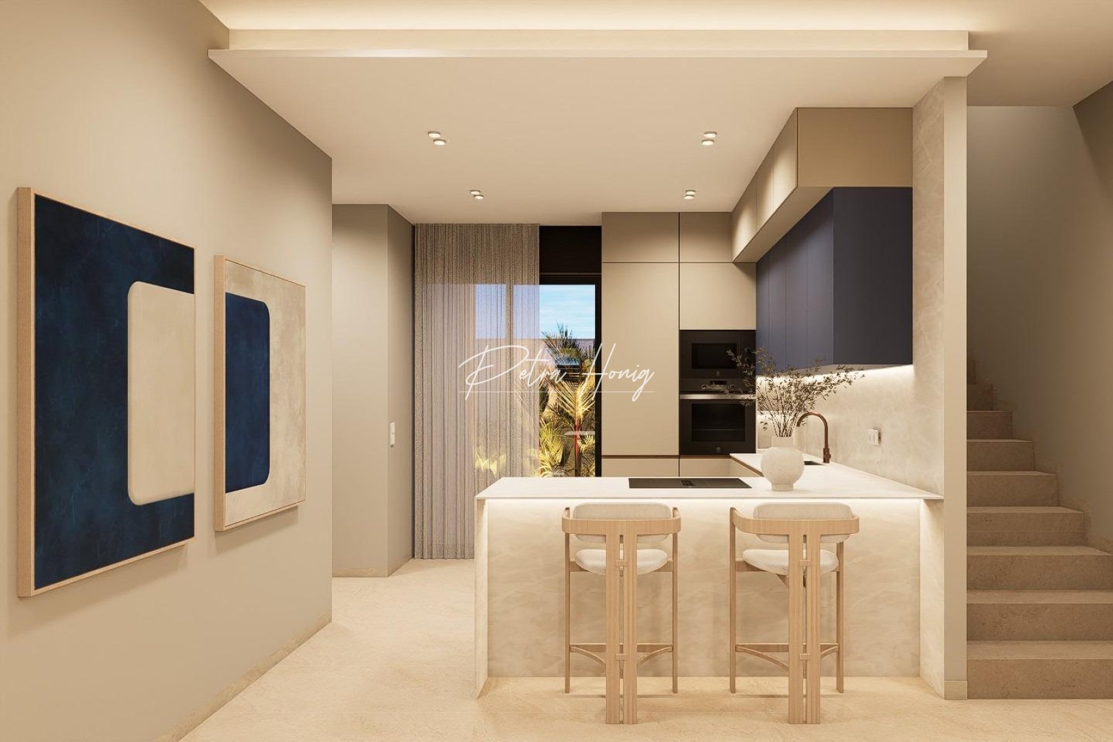 Nouvelle Construction - Villa - San Pedro del Pinatar - Los antolinos