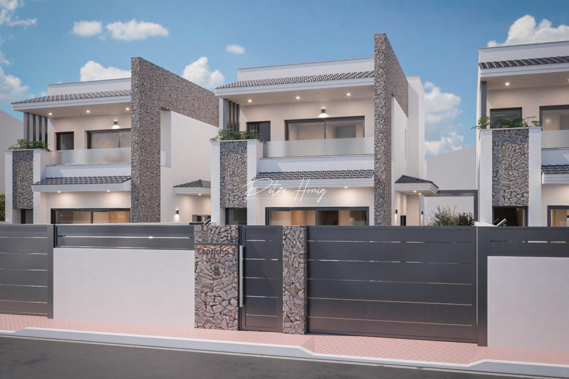 Nouvelle Construction - Villa - San Pedro del Pinatar - Pueblo