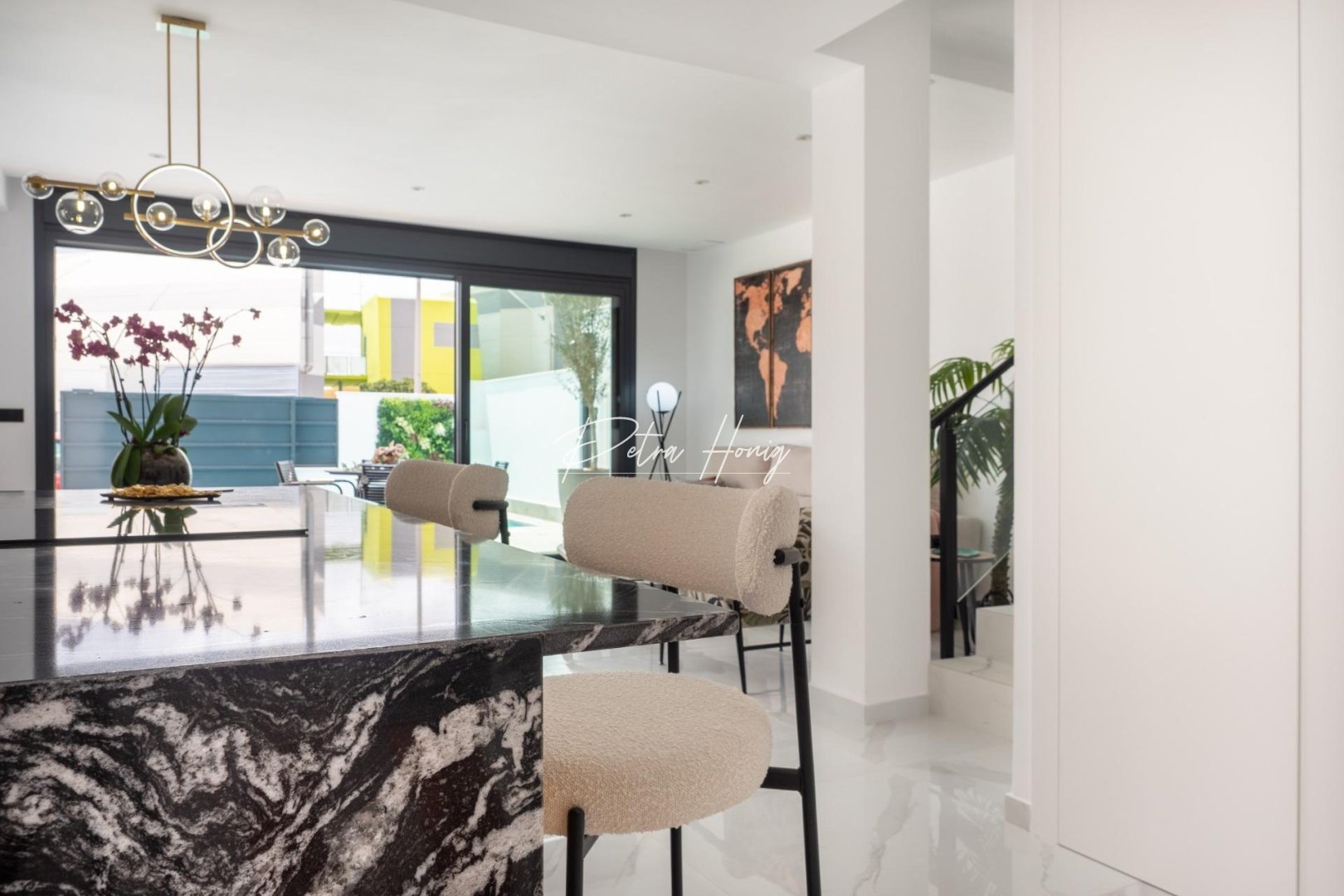 Nouvelle Construction - Villa - San Pedro del Pinatar