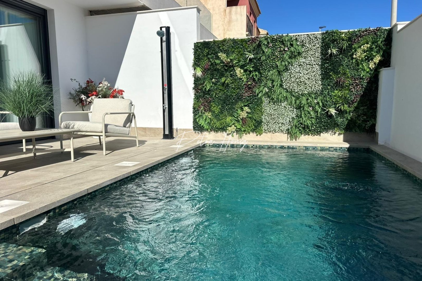 Nouvelle Construction - Villa - San Pedro del Pinatar