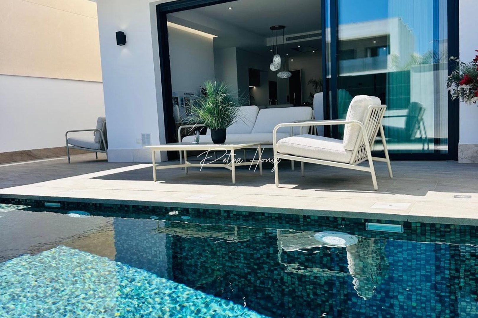 Nouvelle Construction - Villa - San Pedro del Pinatar