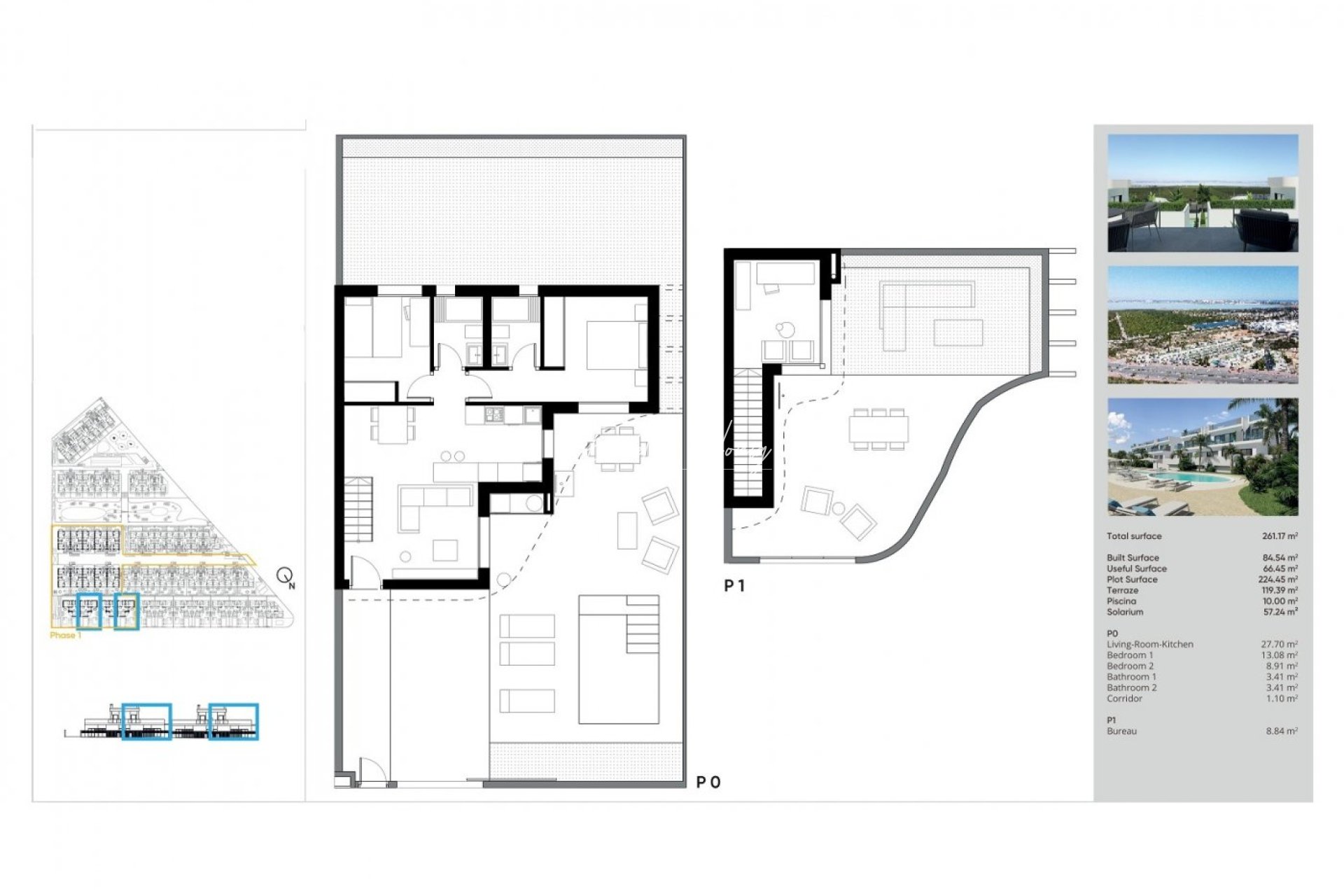 Nouvelle Construction - Villa - Torrevieja - Lago Jardín II