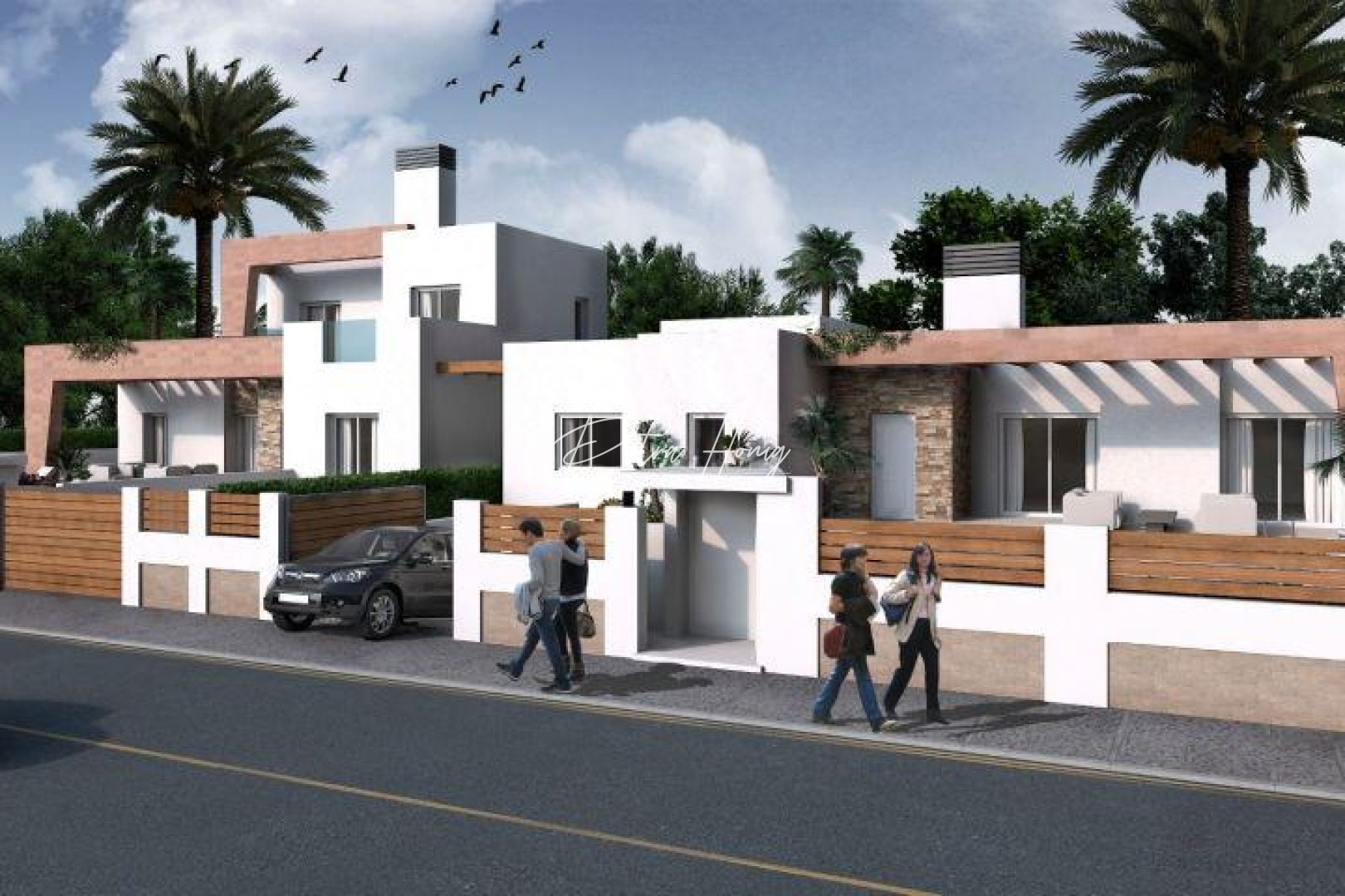 Nouvelle Construction - Villa - Torrevieja - Los Altos