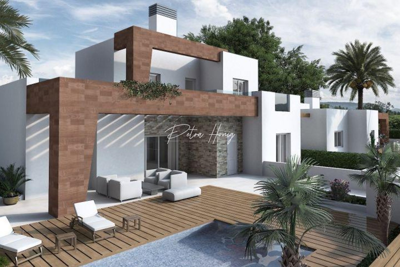Nouvelle Construction - Villa - Torrevieja - Los Altos