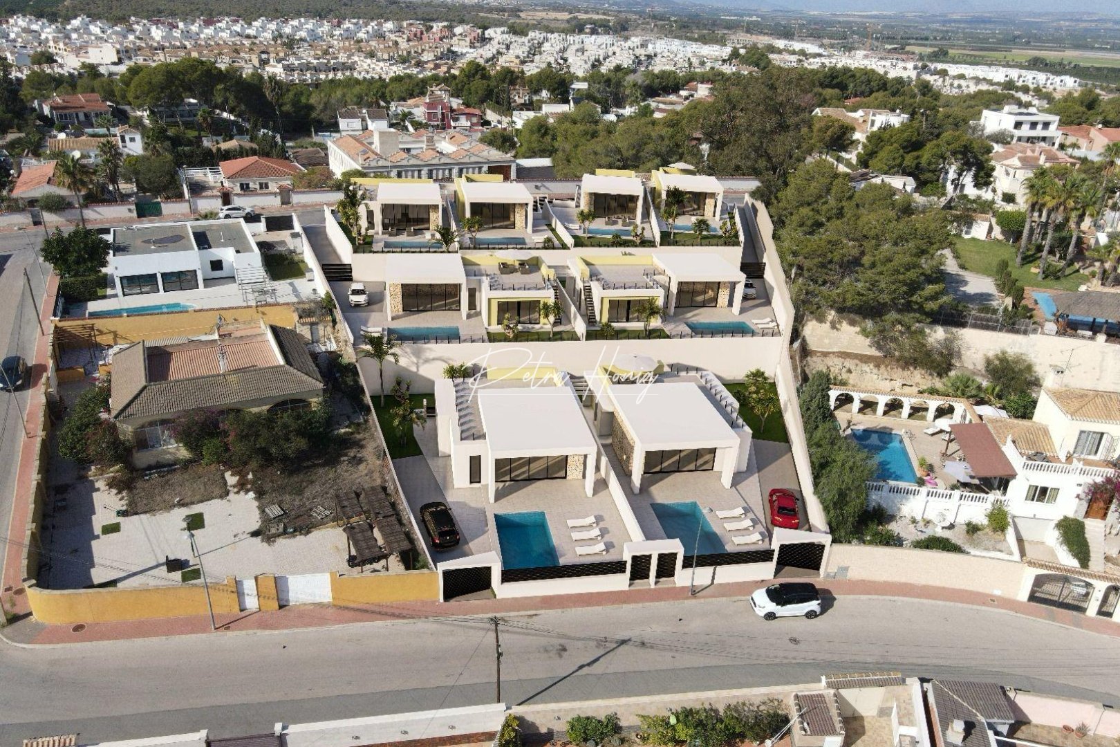 Nouvelle Construction - Villa - Torrevieja - Los Balcones