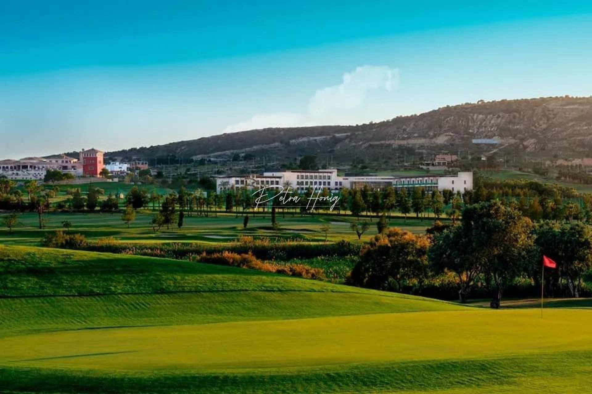 новый - Бунгало - Algorfa - La Finca Golf