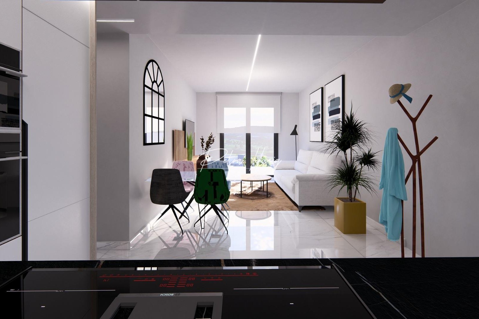 новый - Bungalow - Algorfa - La Finca Golf - La Finca Golf