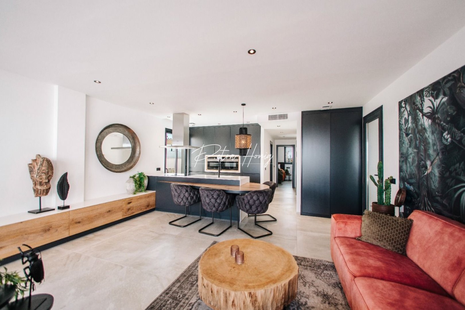 новый - Bungalow - Ciudad Quesada - La Marquesa Golf