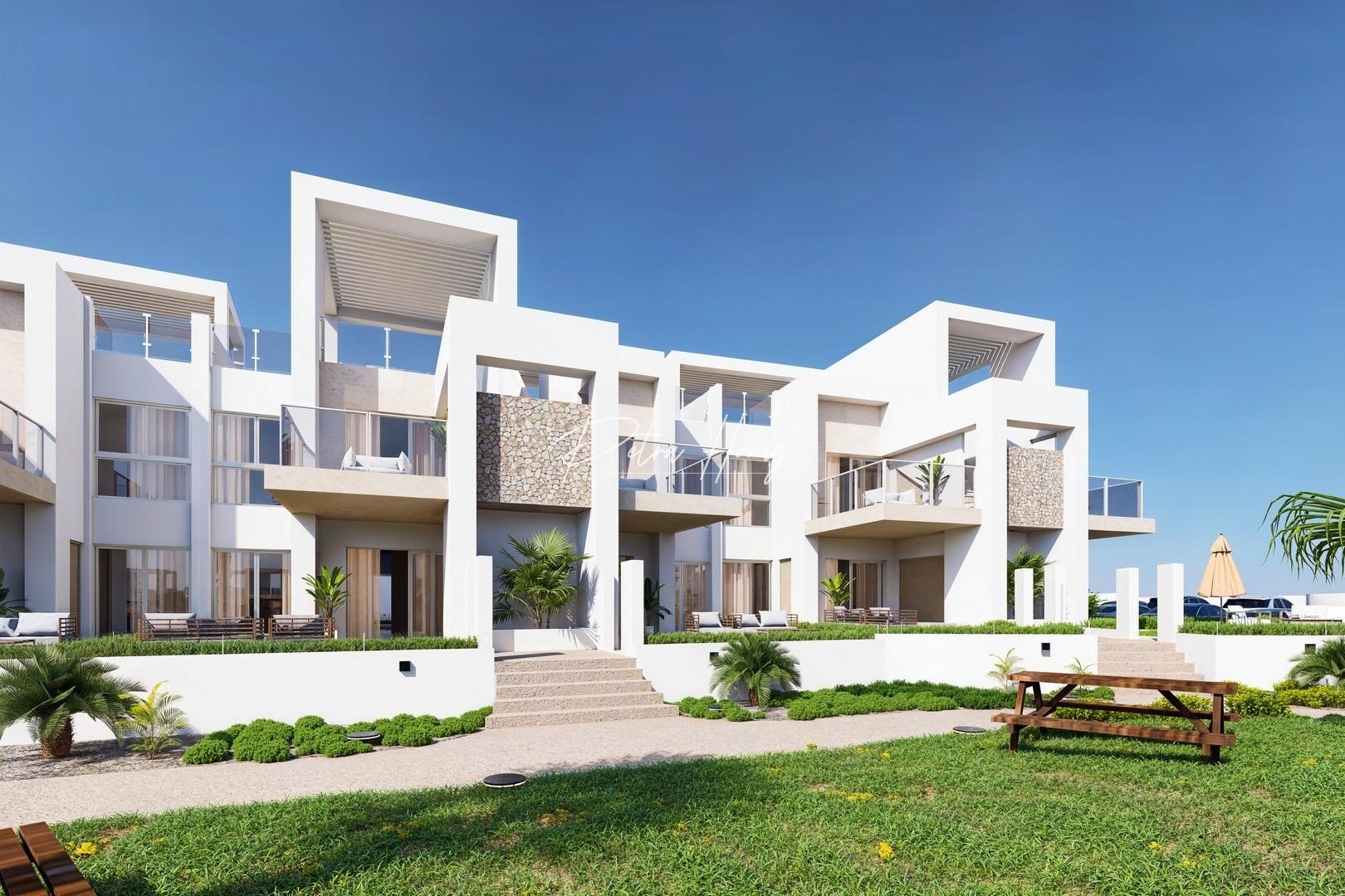 новый - Bungalow - Ciudad Quesada - Lo Marabu