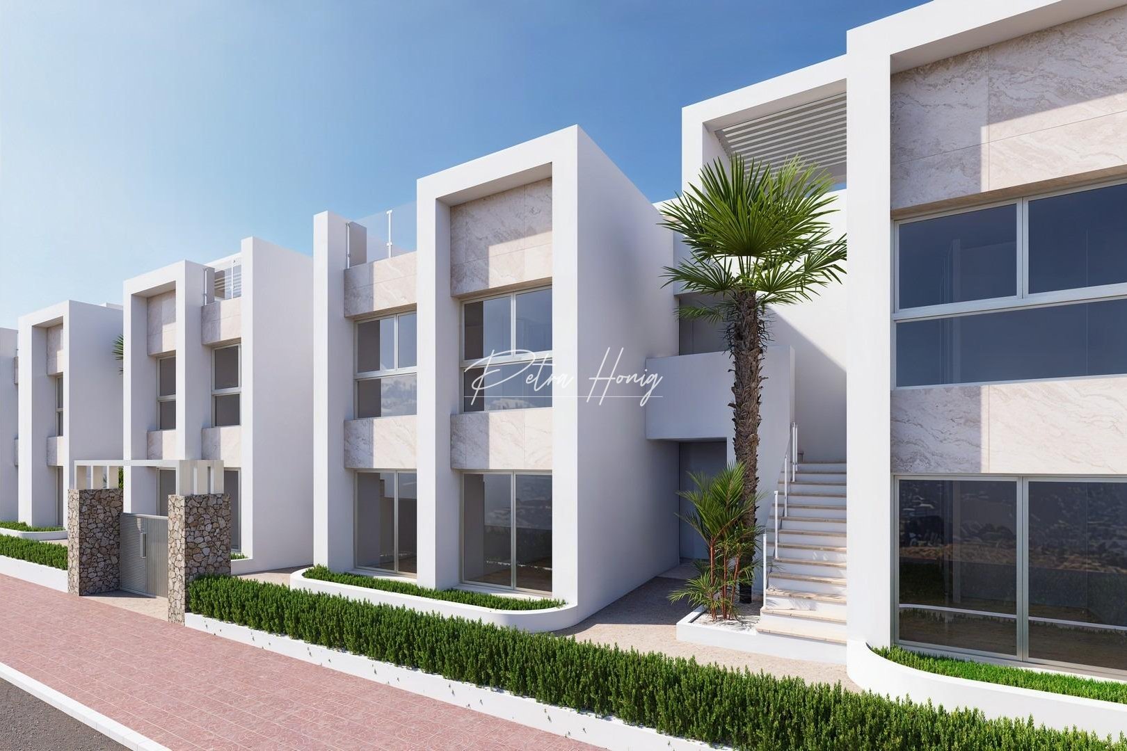 новый - Bungalow - Ciudad Quesada - Lo Marabu