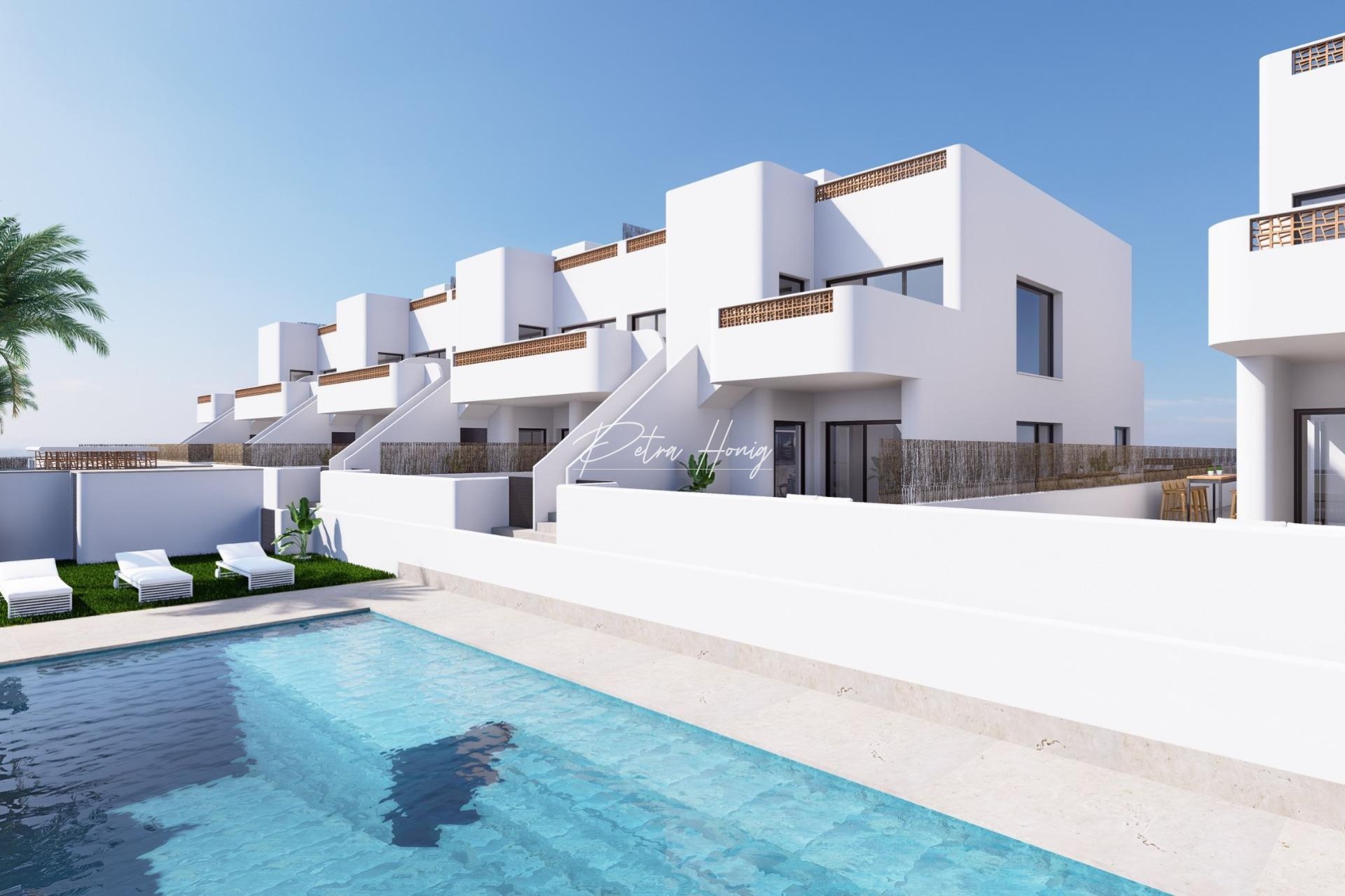 новый - Bungalow - Dolores - Sector 3