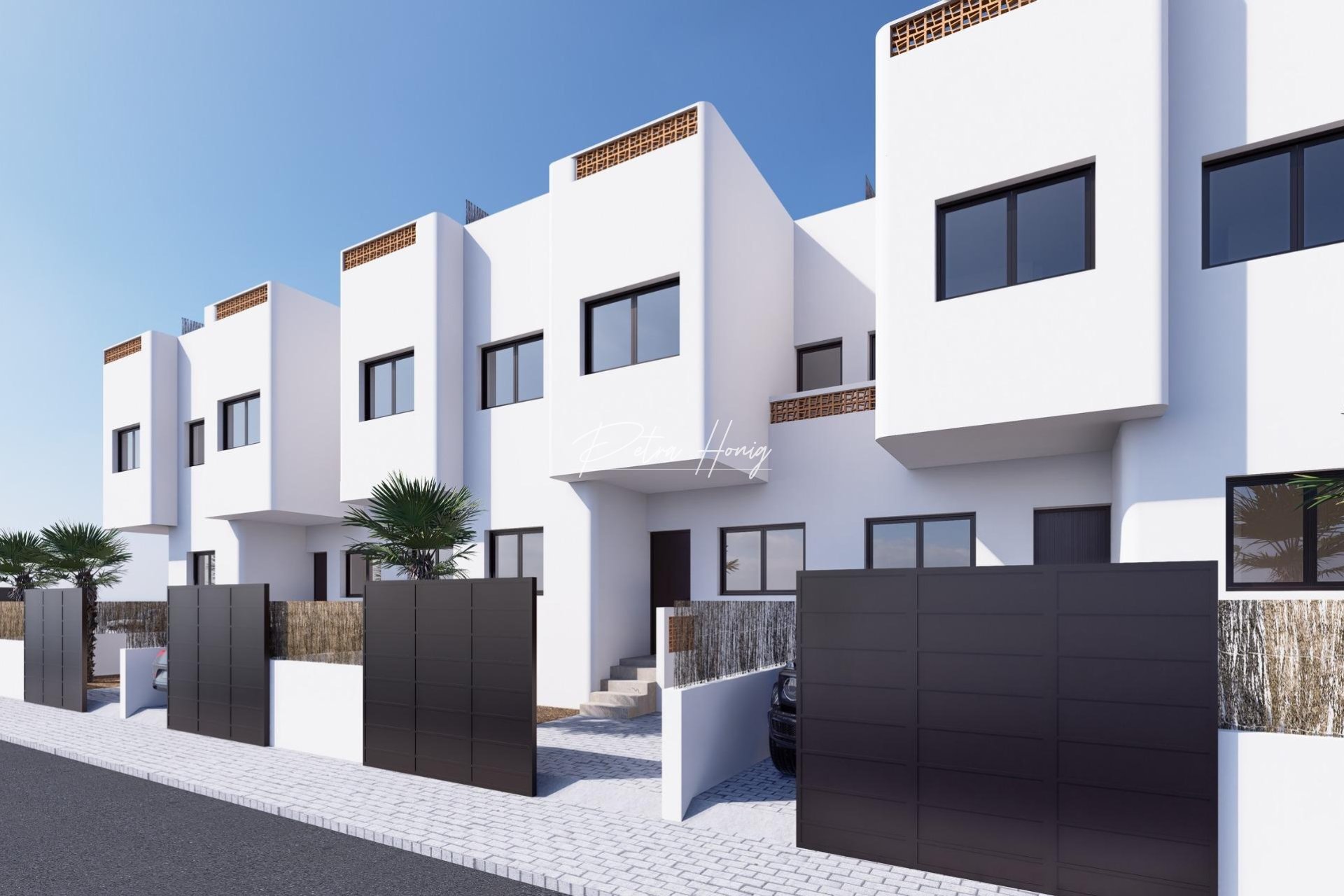 новый - Bungalow - Dolores - Sector 3