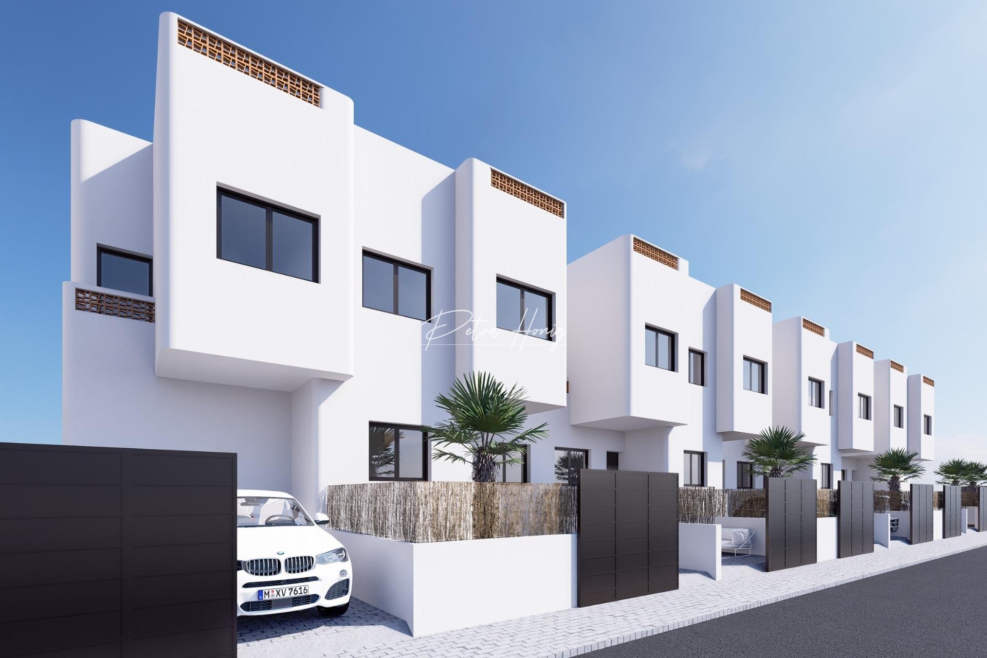 новый - Bungalow - Dolores - Sector 3