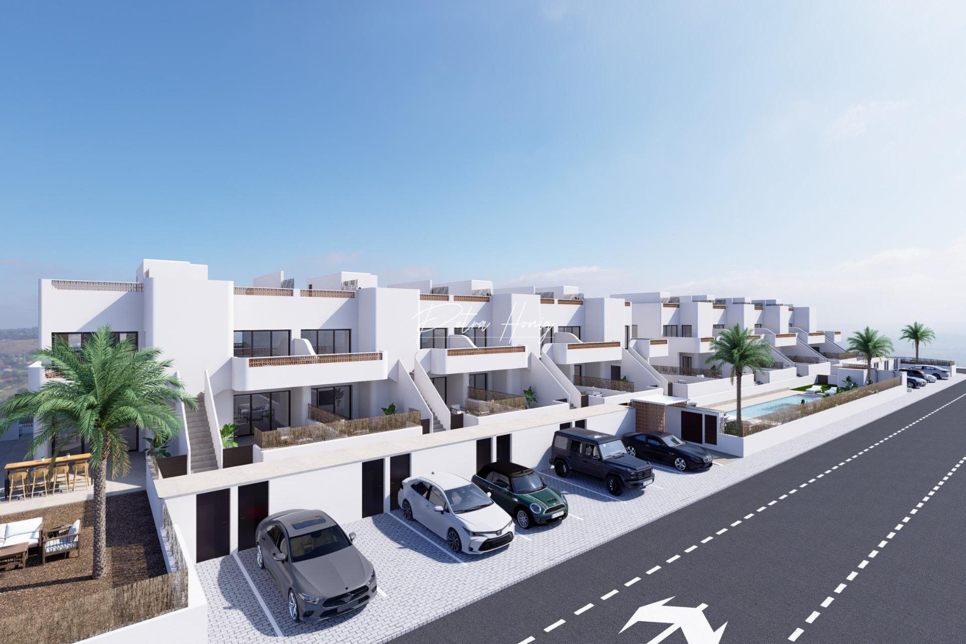 новый - Bungalow - Dolores - Sector 3