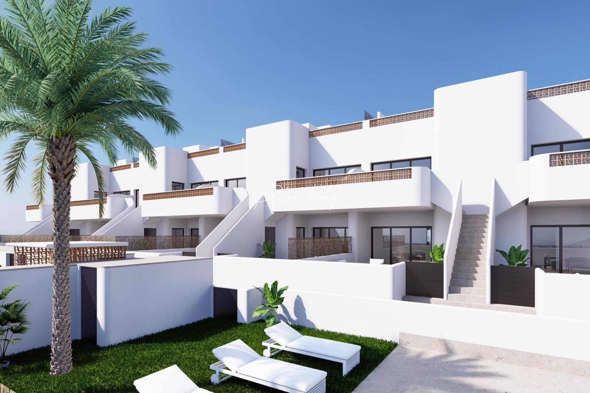 новый - Bungalow - Dolores - Sector 3