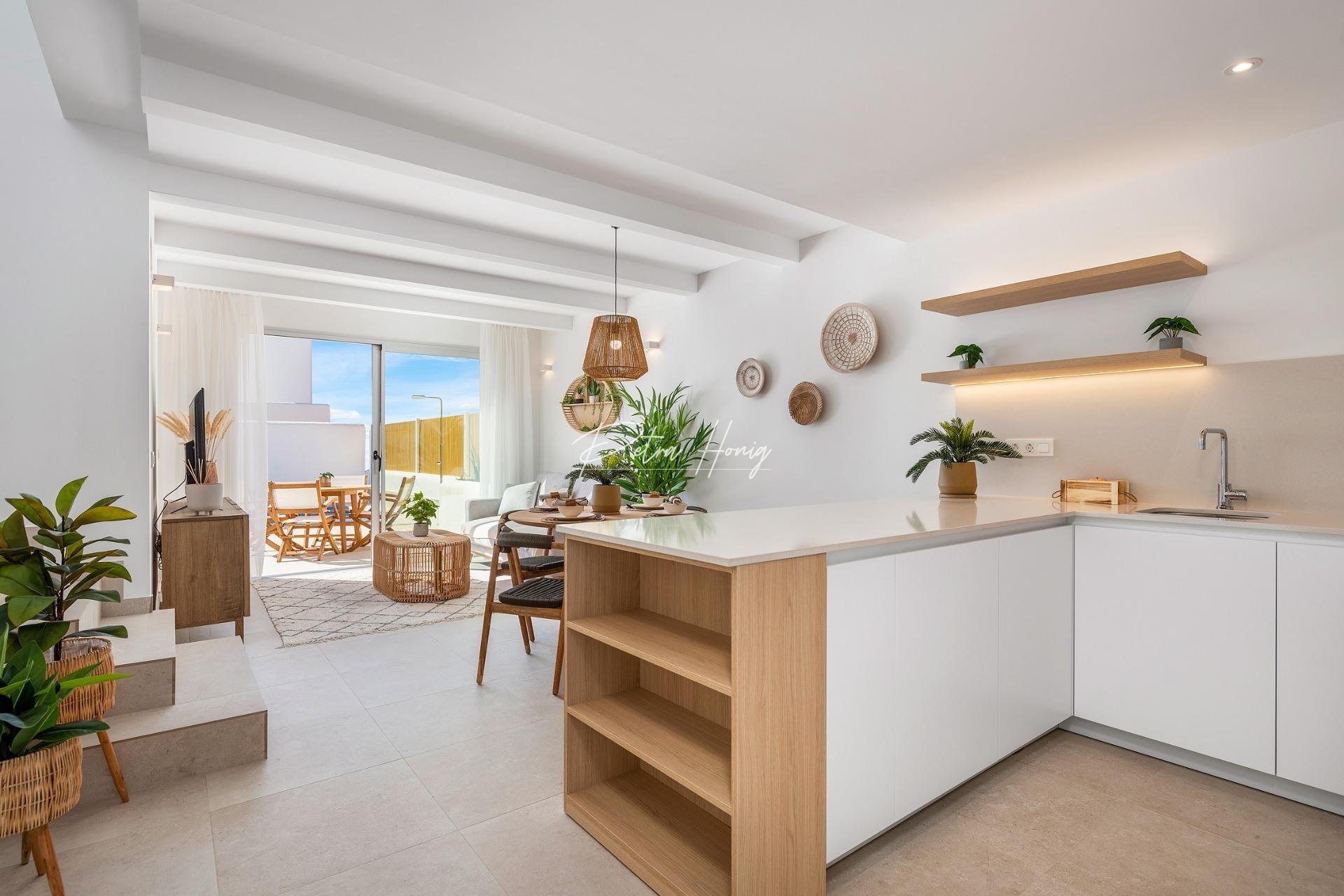 новый - Bungalow - Dolores - Sector 3