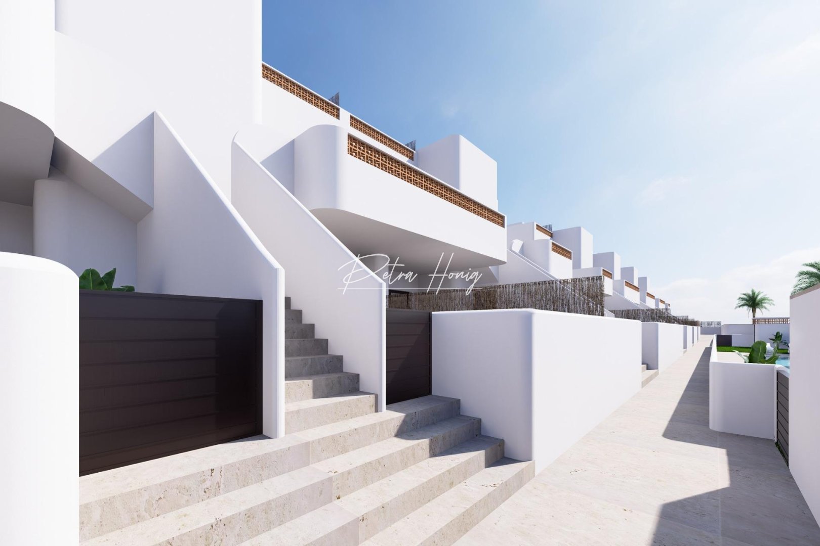 новый - Bungalow - Dolores - Sector 3