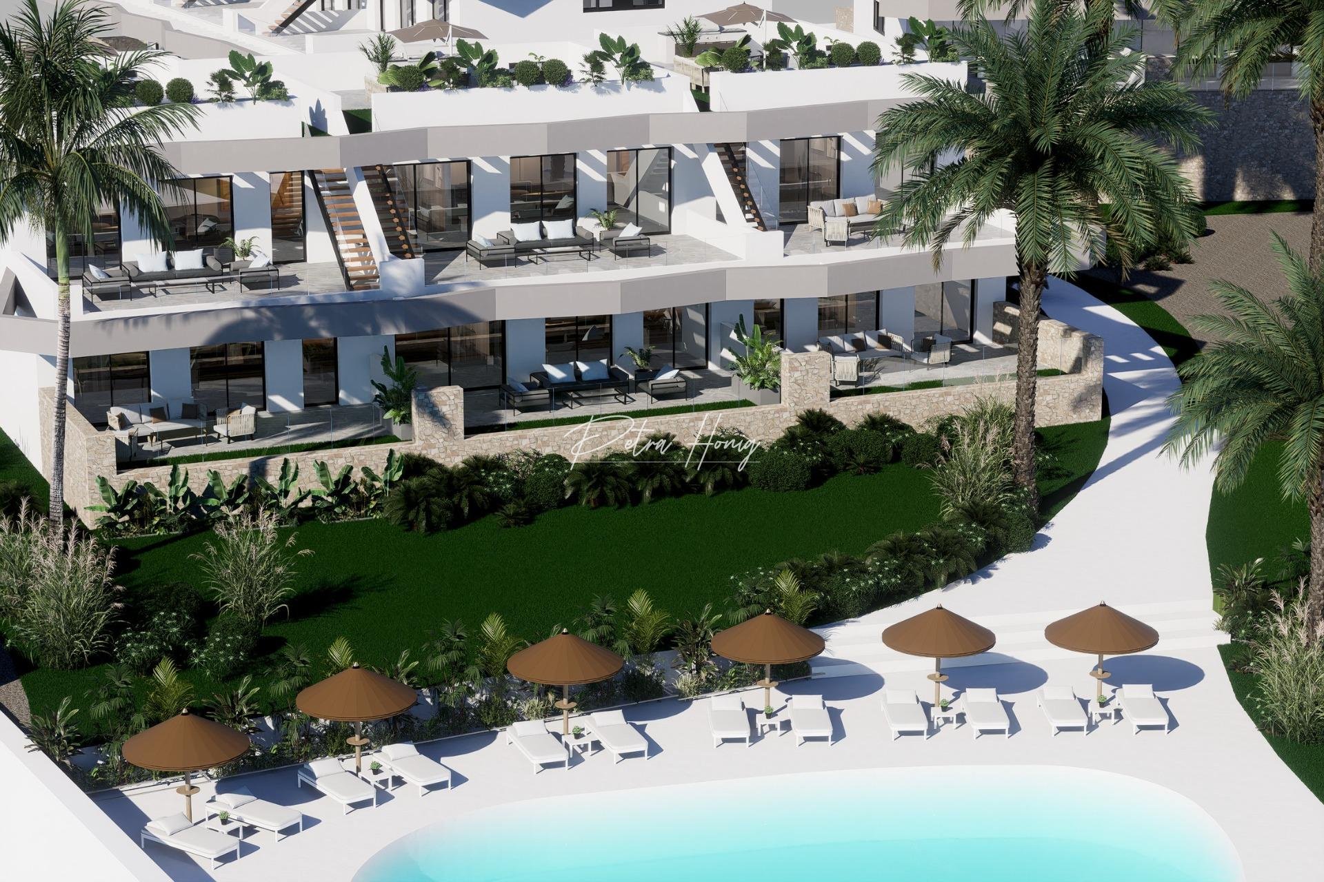 новый - Bungalow - Finestrat - Balcon de finestrat