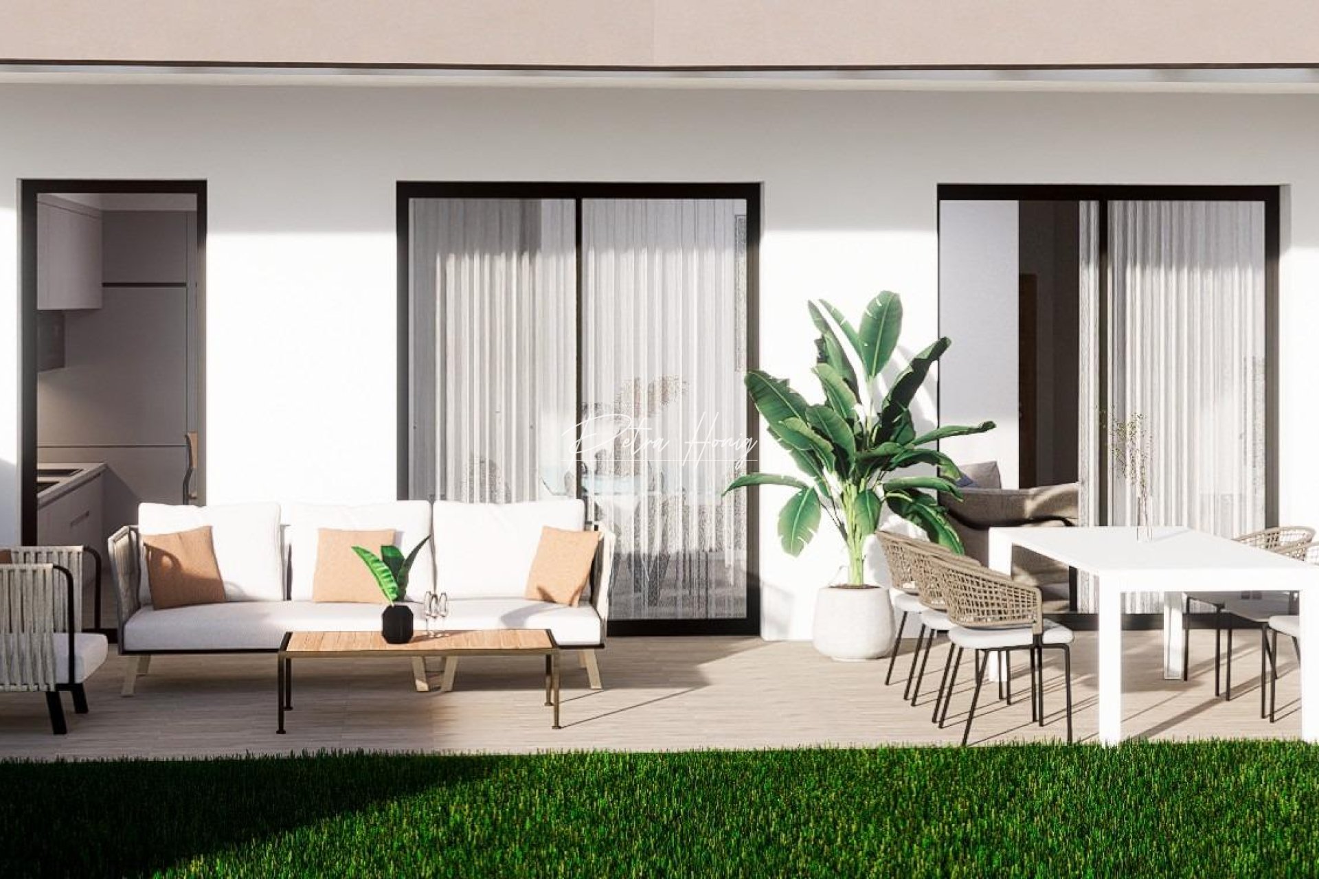 новый - Bungalow - Finestrat - Balcon de finestrat
