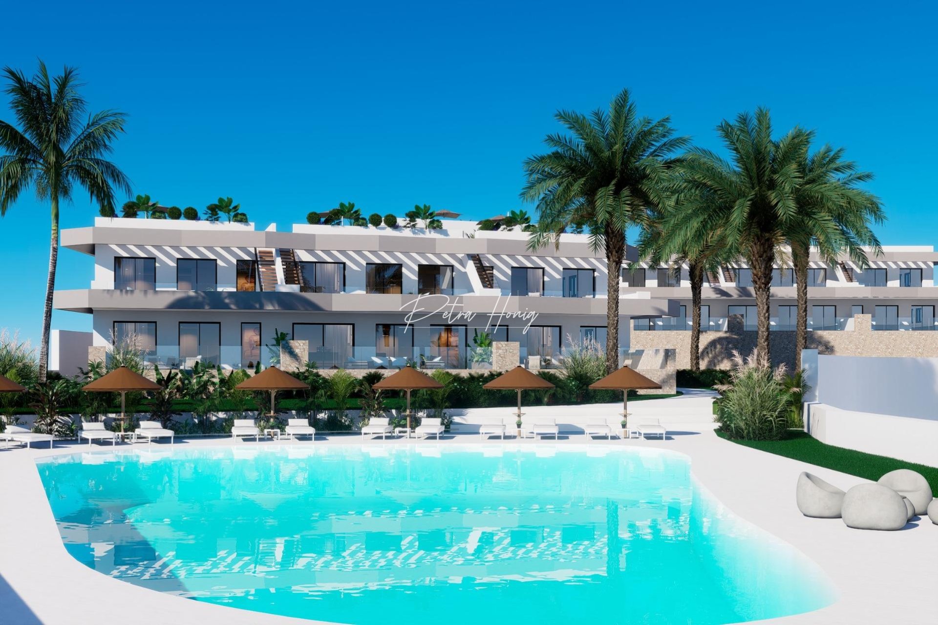 новый - Bungalow - Finestrat - Balcon de finestrat