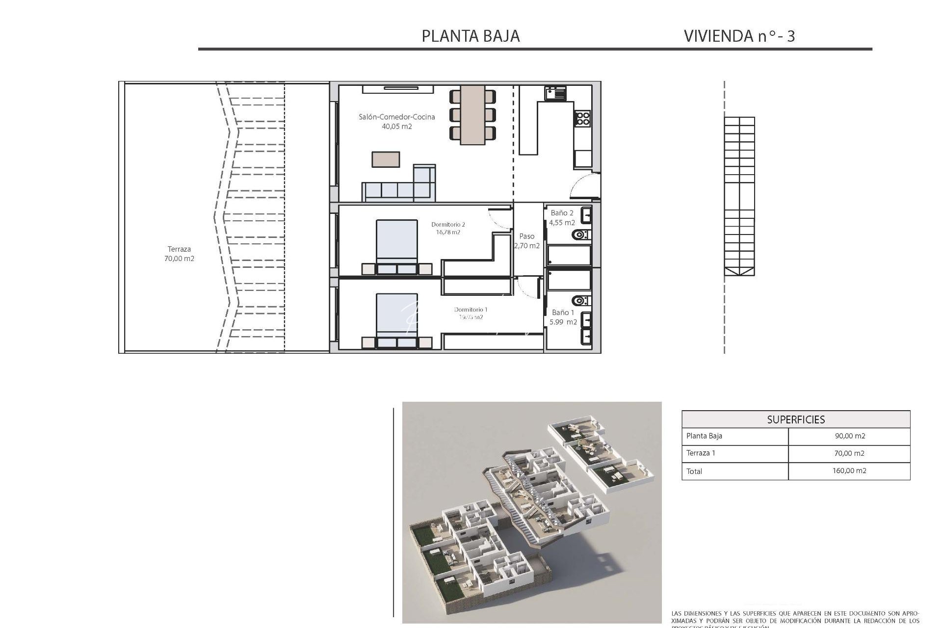 новый - Bungalow - Finestrat - Balcon de finestrat
