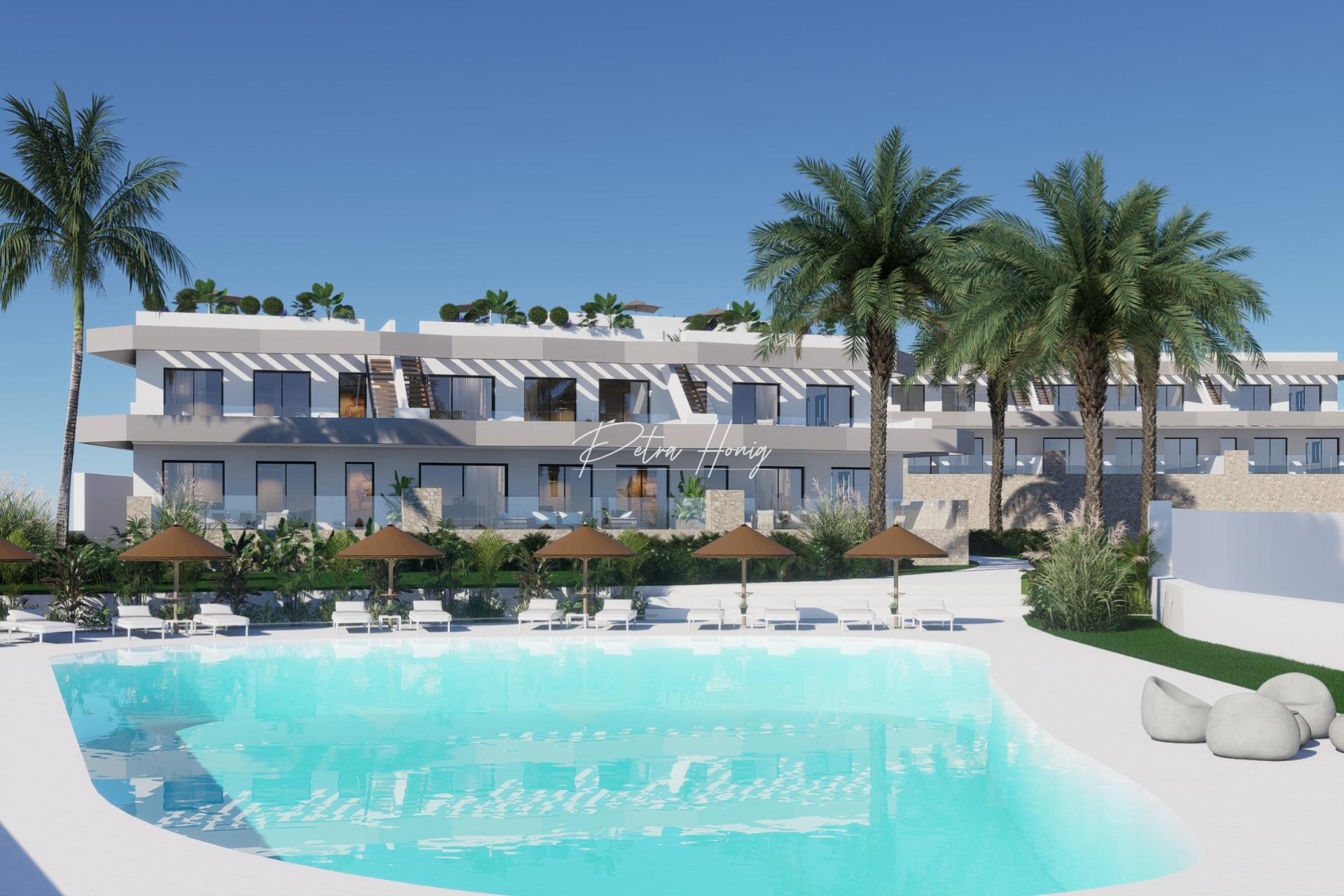 новый - Bungalow - Finestrat - Balcon de finestrat