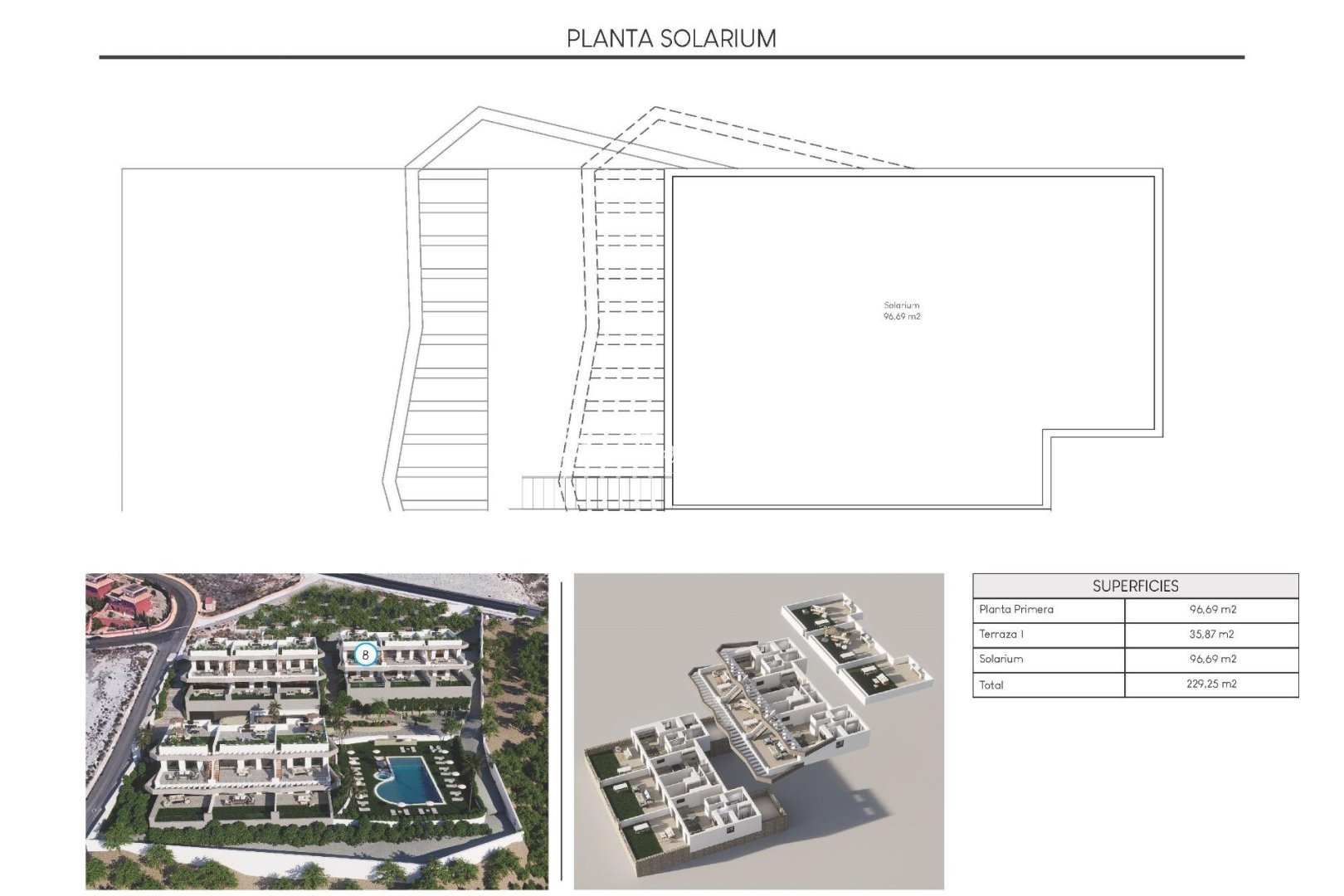 новый - Bungalow - Finestrat - Balcon de finestrat