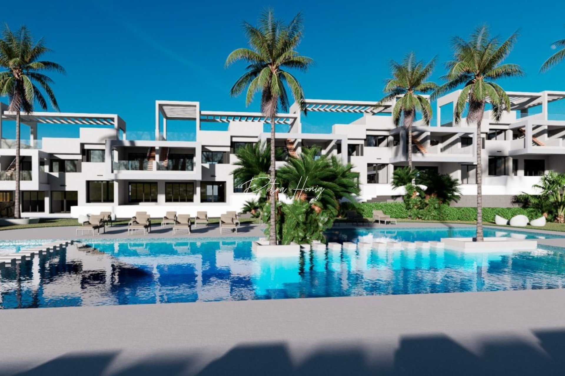 новый - Bungalow - Finestrat - Finestrat hills