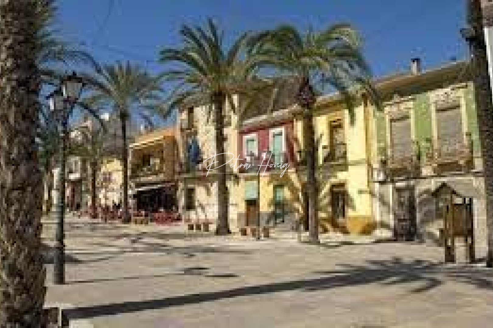 новый - Bungalow - Hondón de las Nieves - El Salero