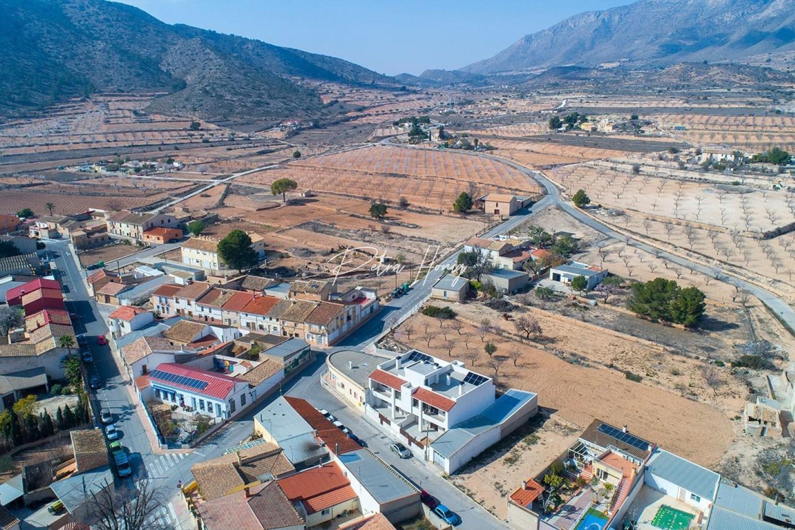 новый - Bungalow - Hondón de las Nieves - El Salero