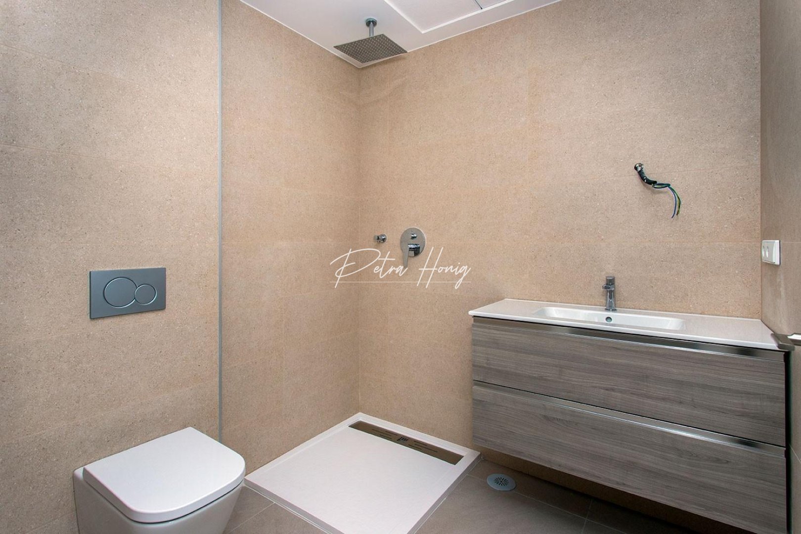 новый - Bungalow - Hondón de las Nieves - El Salero