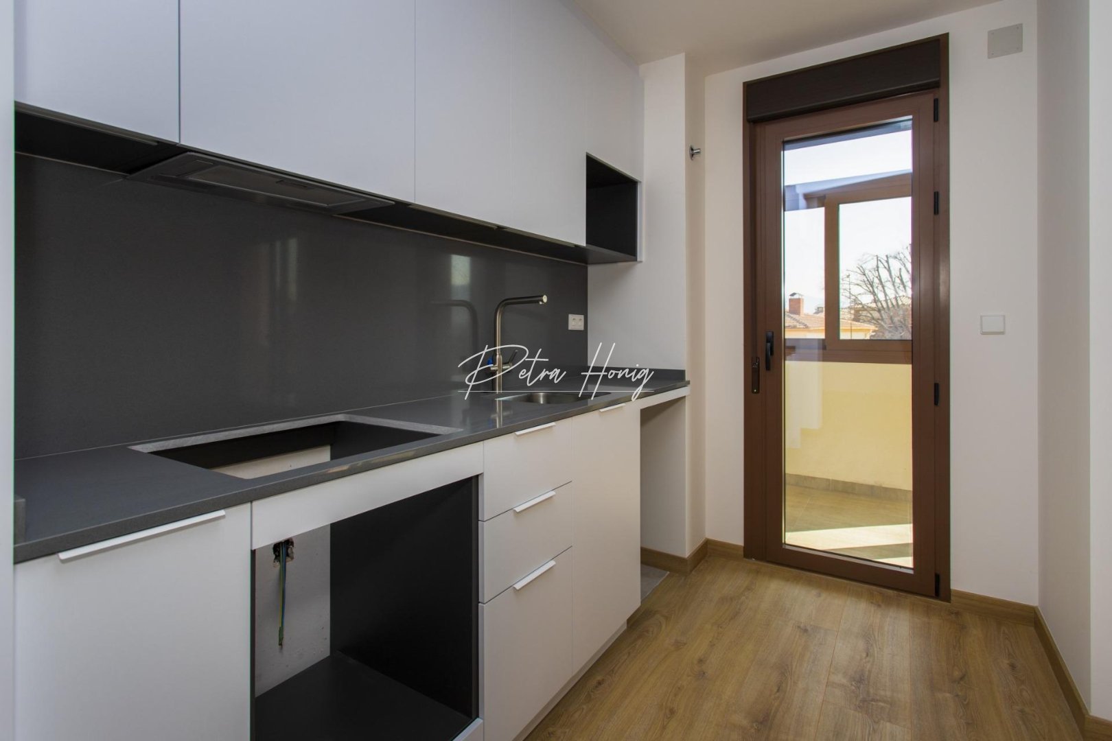 новый - Bungalow - Hondón de las Nieves - El Salero