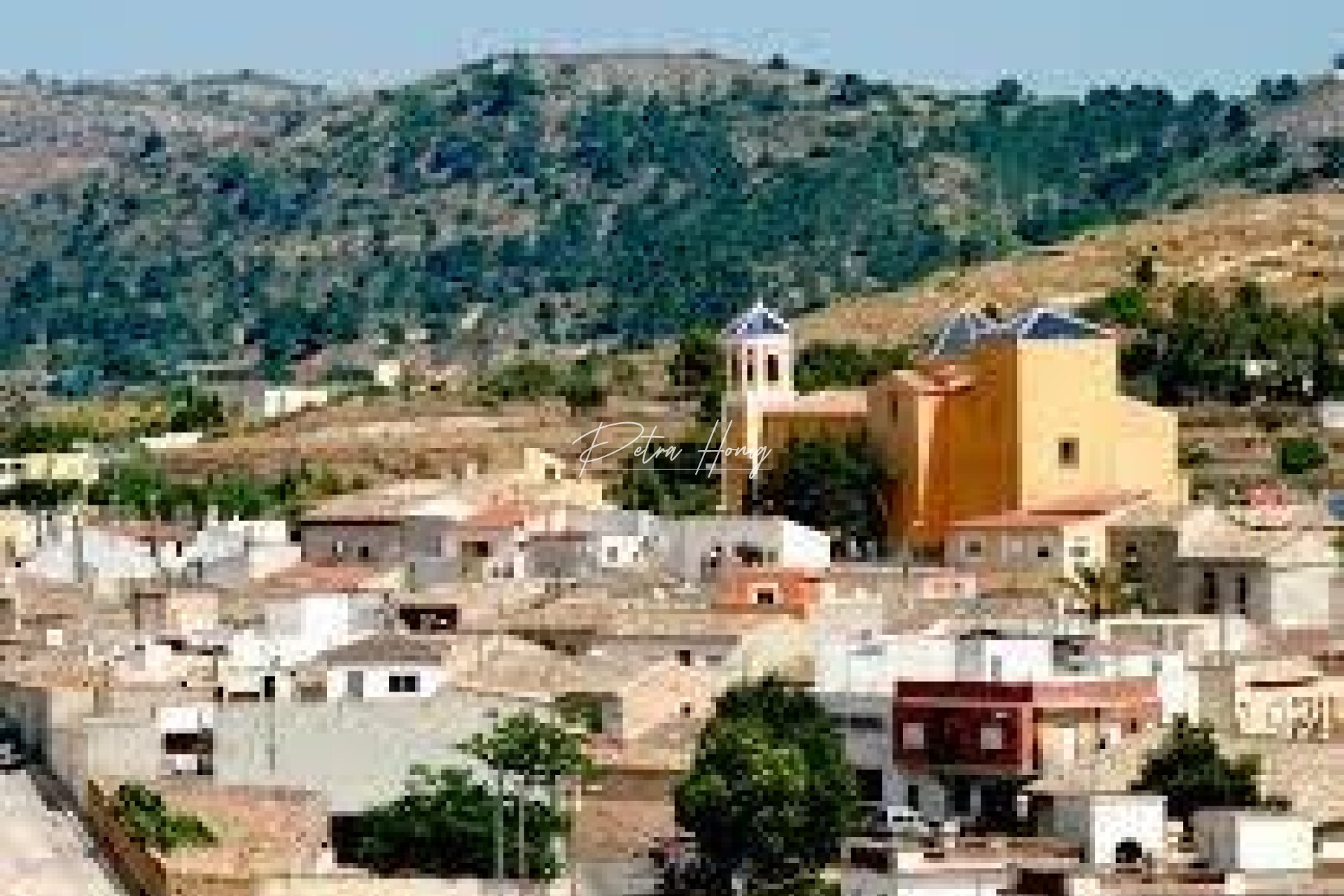 новый - Bungalow - Hondón de las Nieves - El Salero