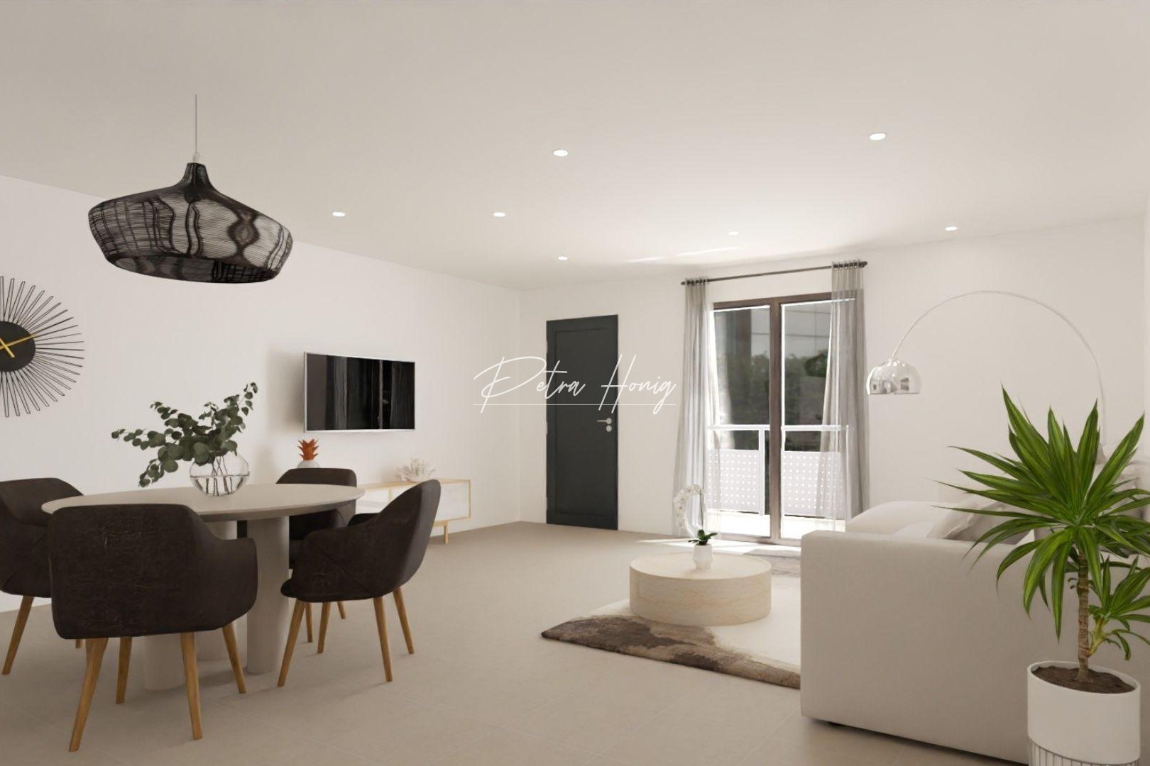 новый - Bungalow - Hondón de las Nieves - La Canalosa