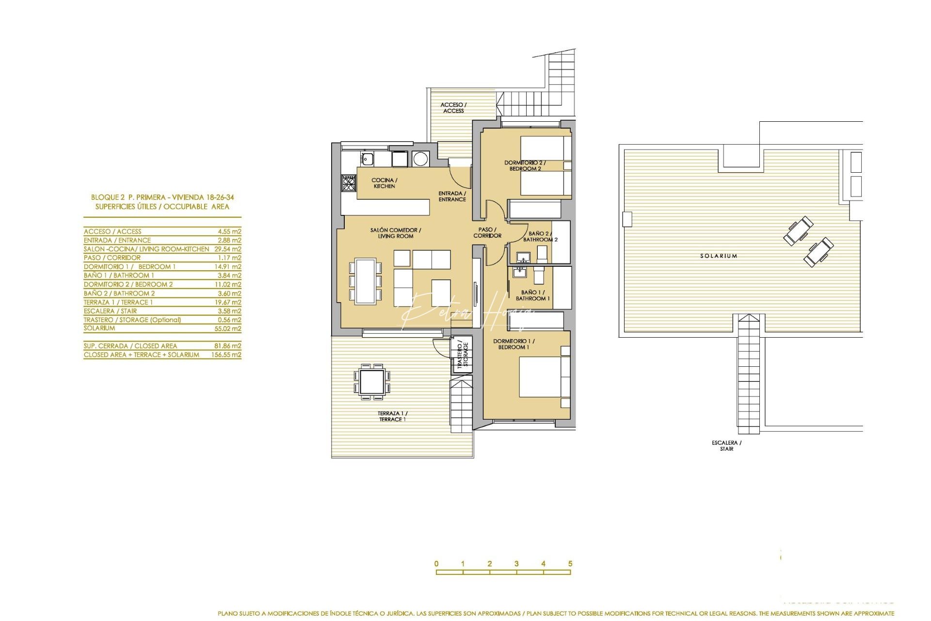 новый - Bungalow - Orihuela Costa - Vistabella golf
