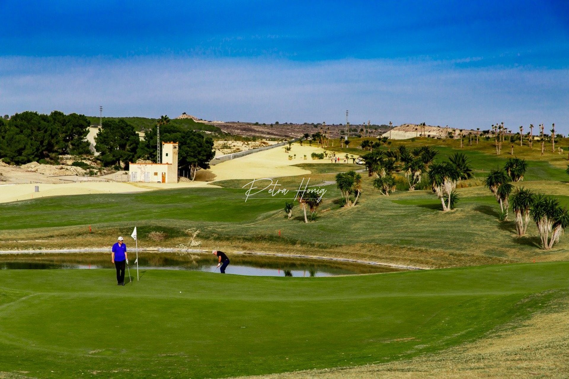 новый - Bungalow - Orihuela Costa - Vistabella golf